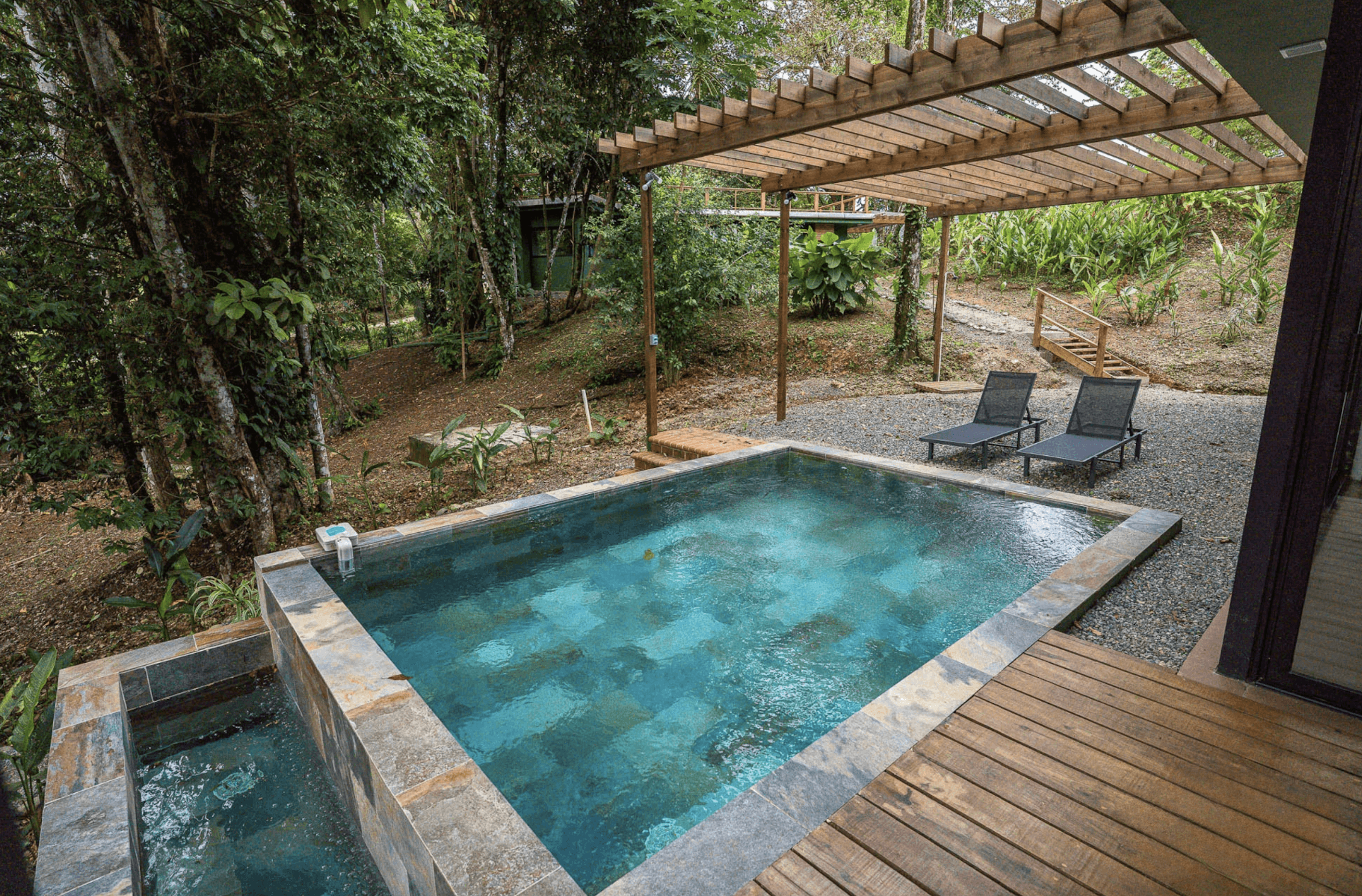 House with pool, Bocas del Toro 2