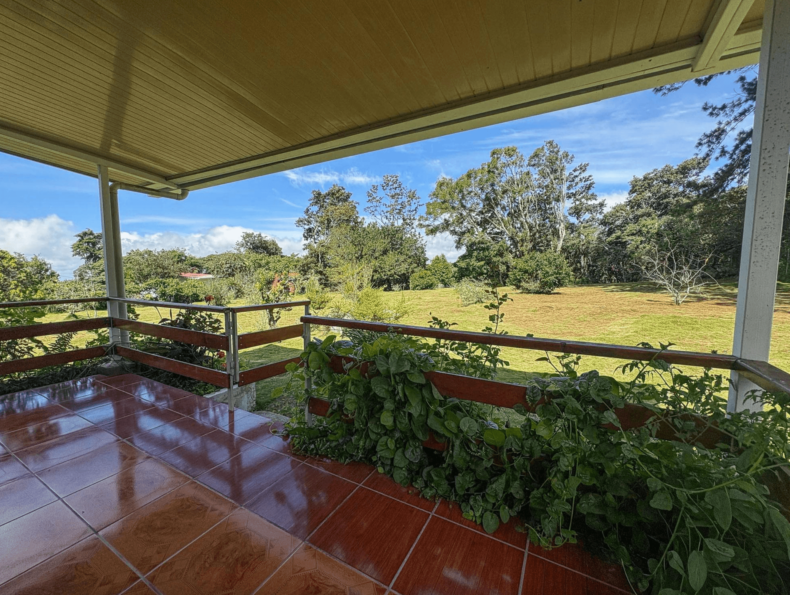 Home with mountain view, Alto Boquete 17