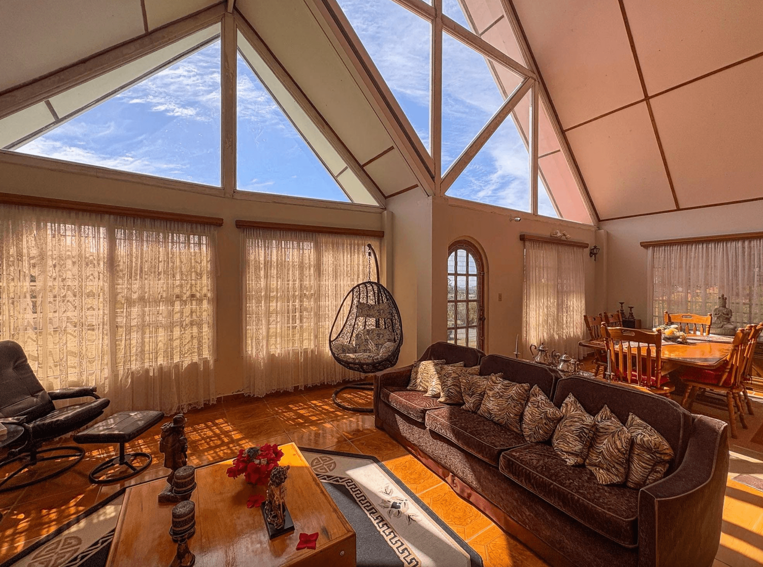 Home with mountain view, Alto Boquete 6