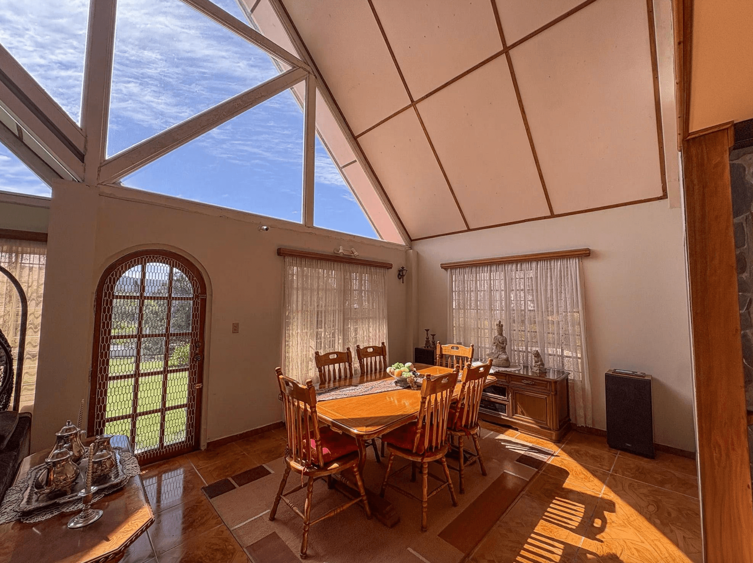 Home with mountain view, Alto Boquete 4