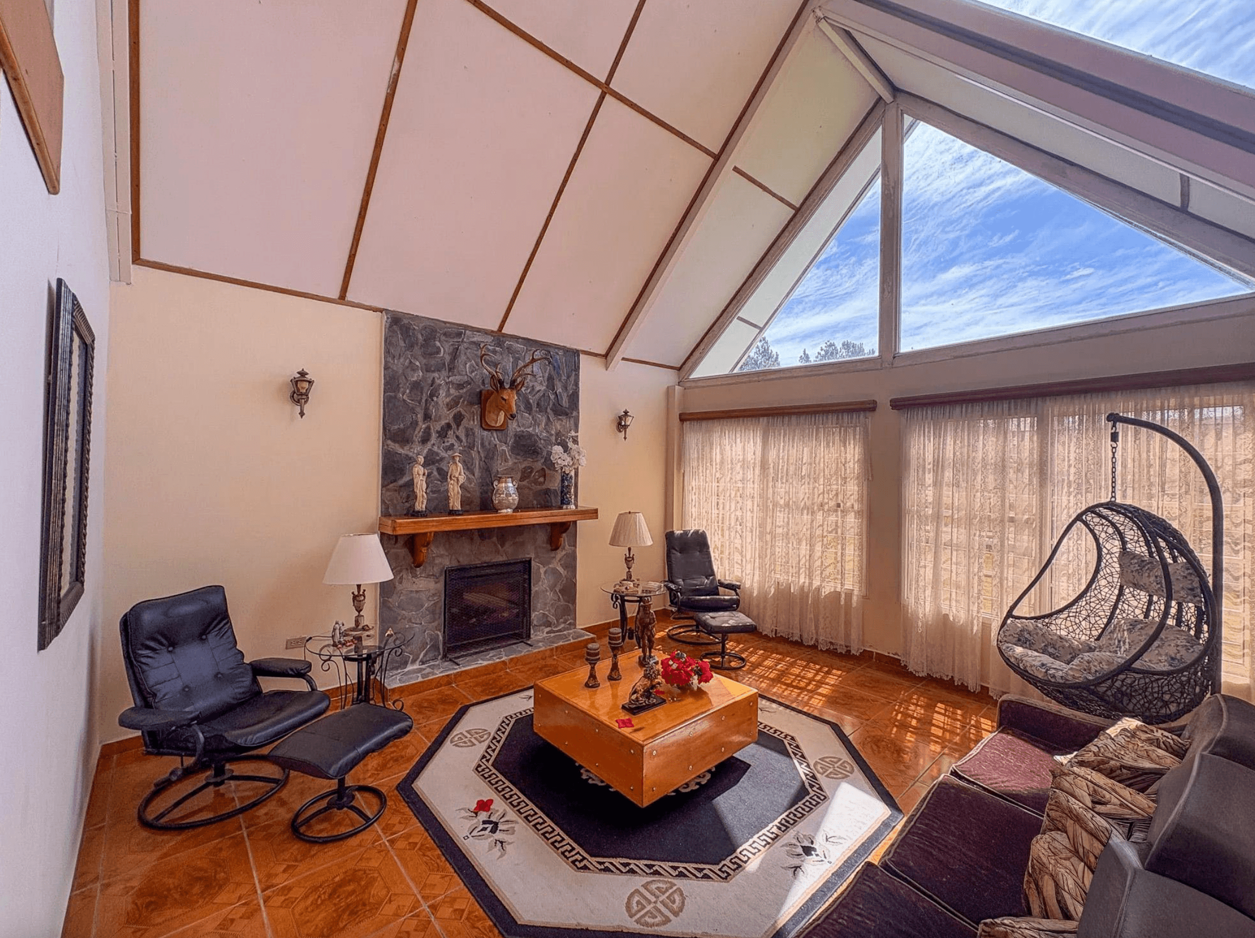 Home with mountain view, Alto Boquete 5