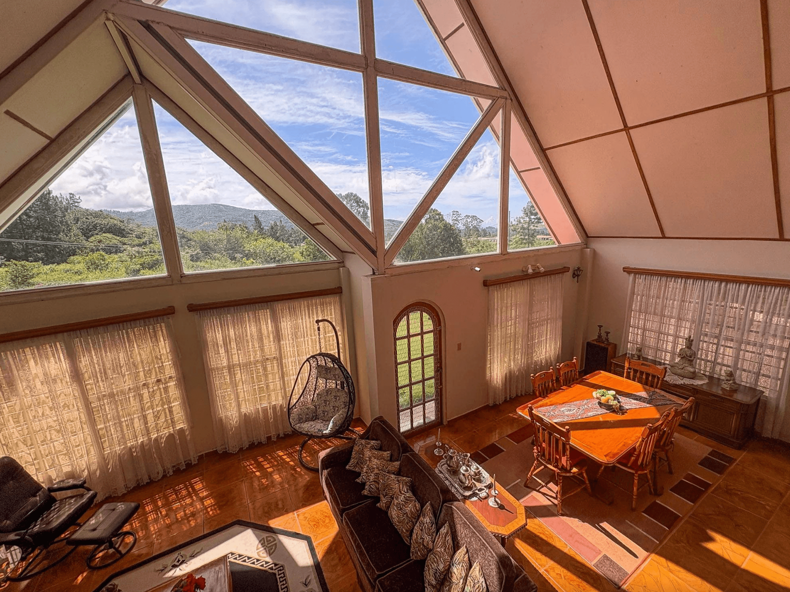 Home with mountain view, Alto Boquete 3
