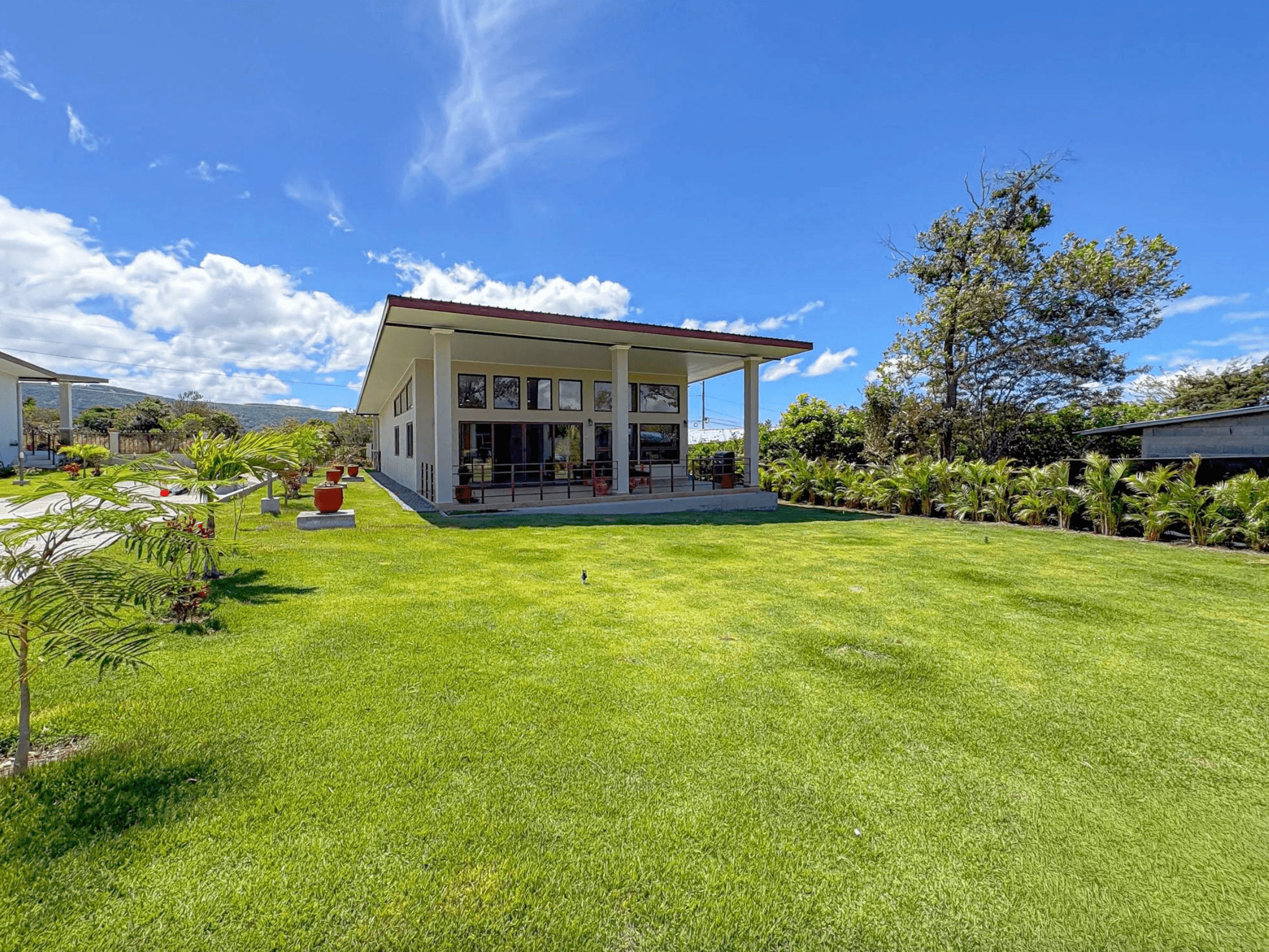 Home in modern style, Alto Boquete 3