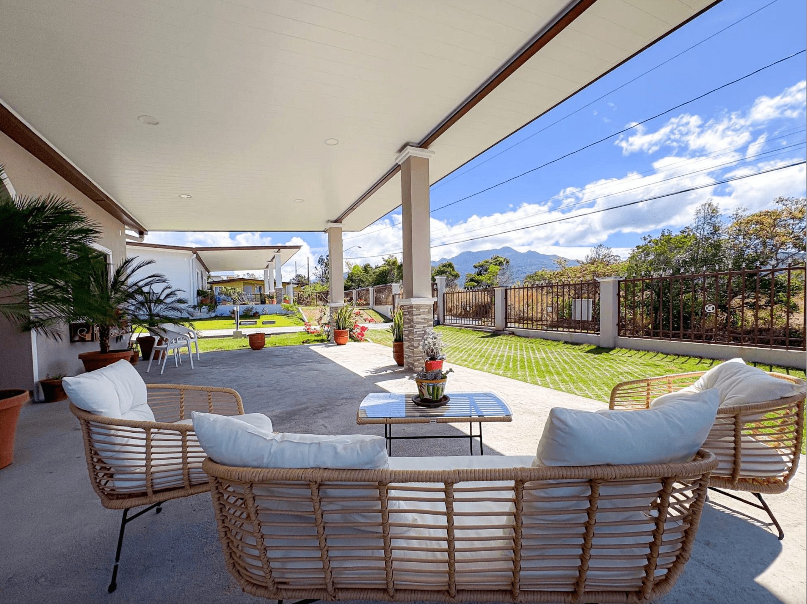 Home in modern style, Alto Boquete 5