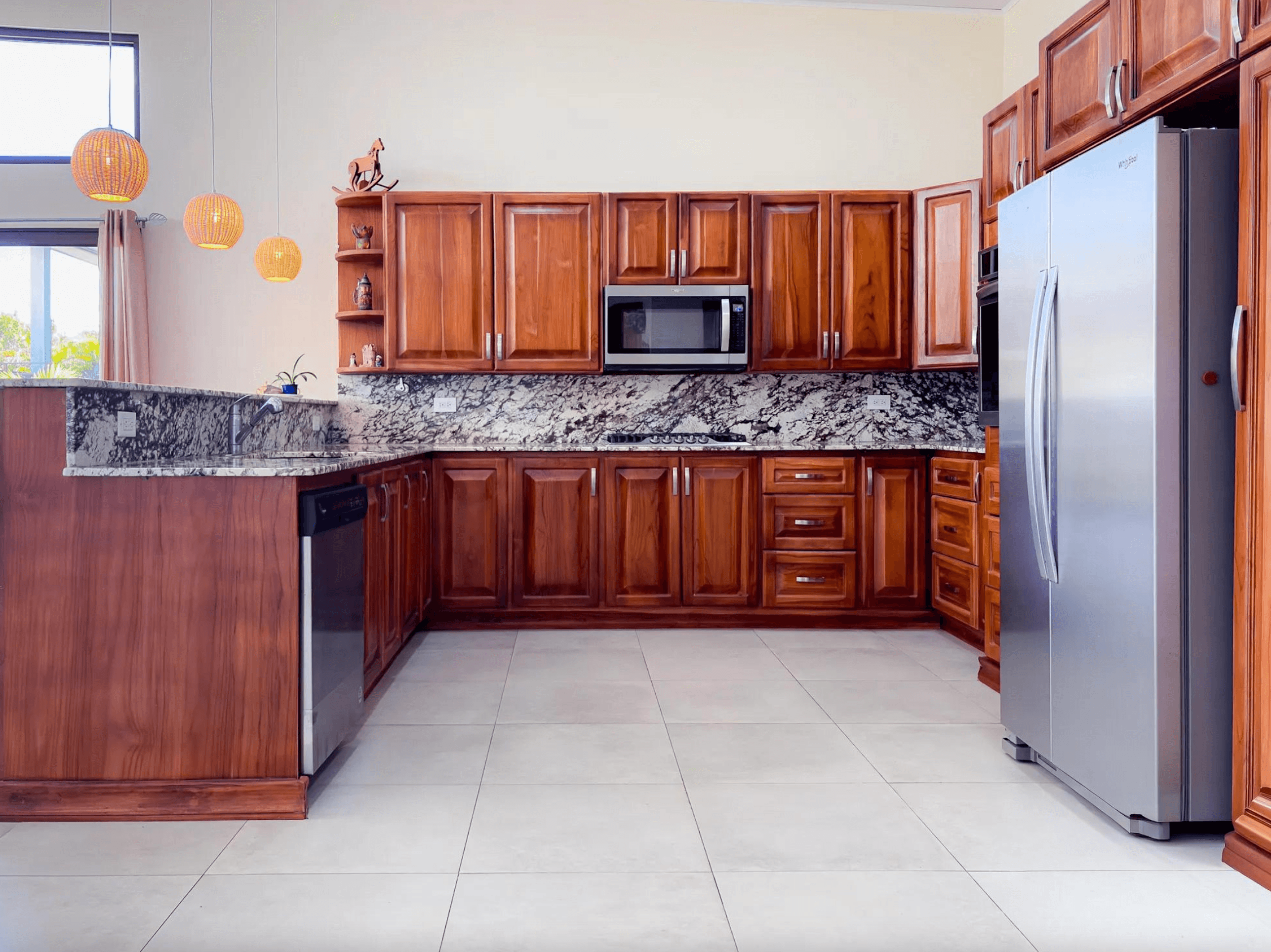 Home in modern style, Alto Boquete 6