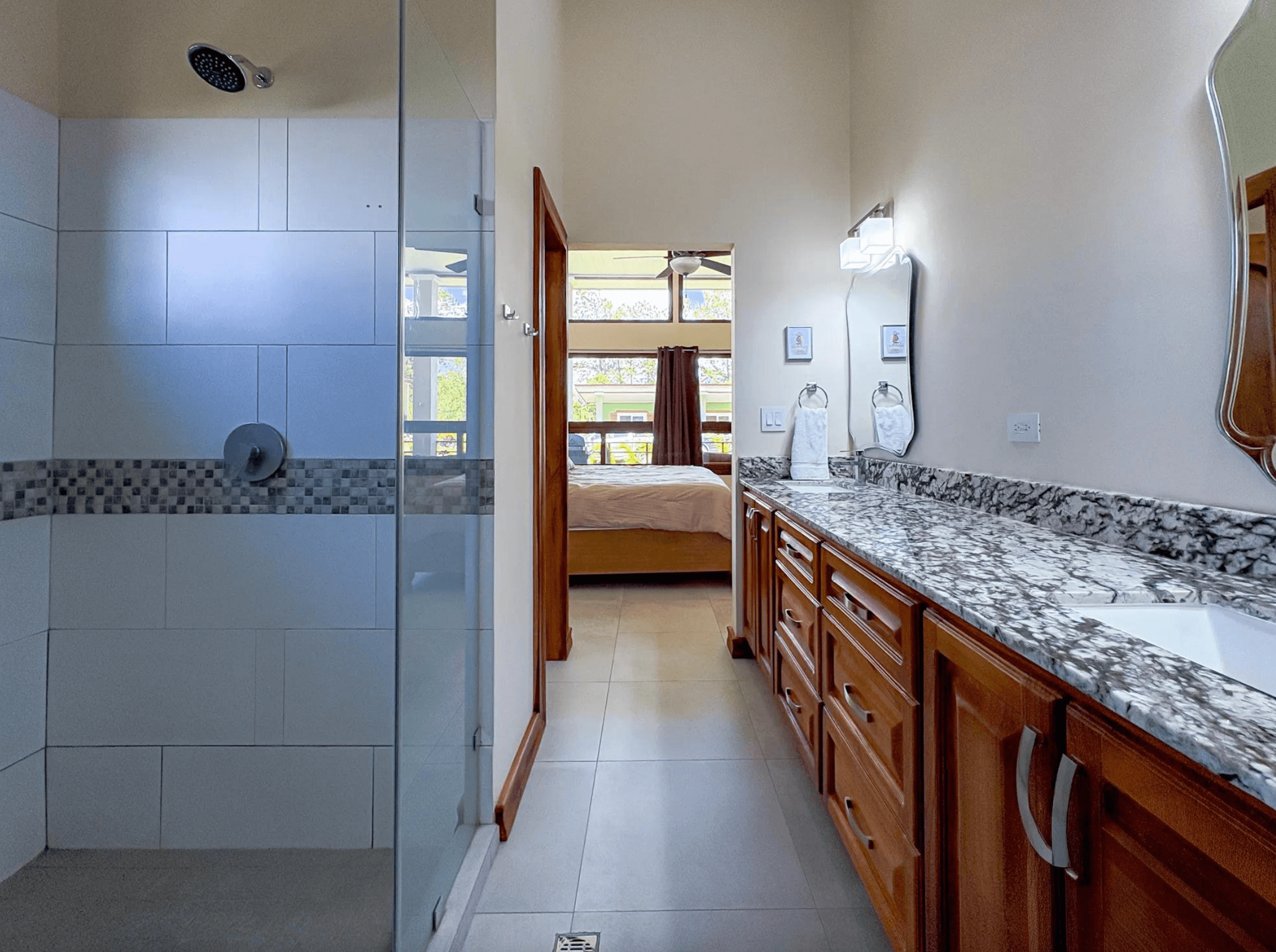 Home in modern style, Alto Boquete 11