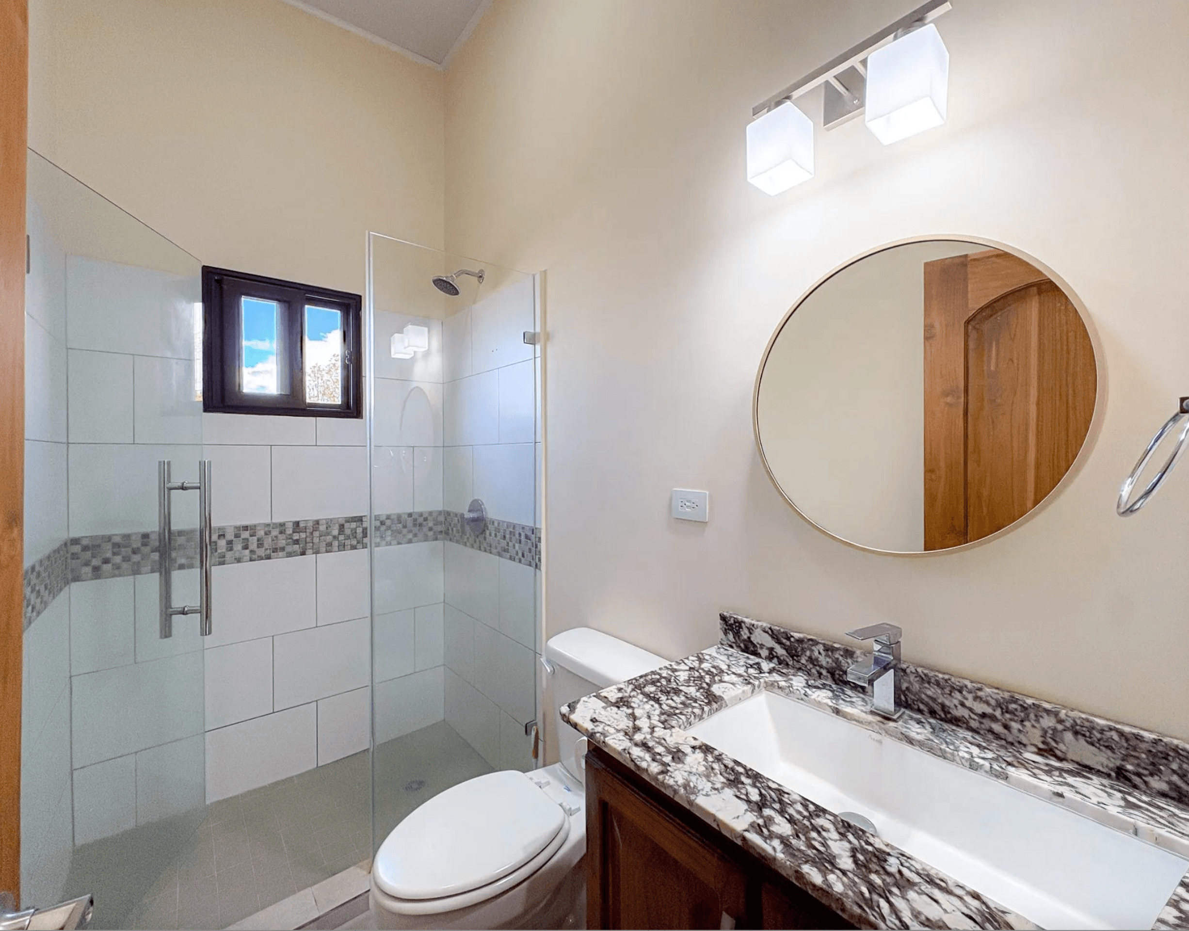 Home in modern style, Alto Boquete 14