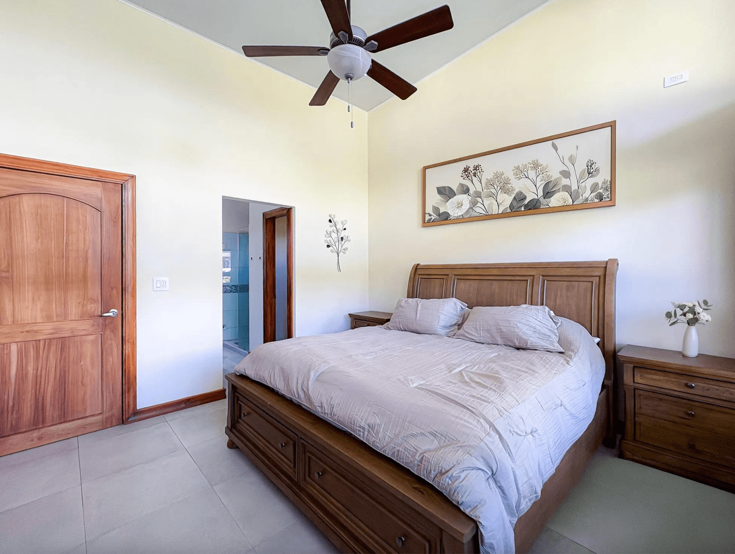Home in modern style, Alto Boquete 13