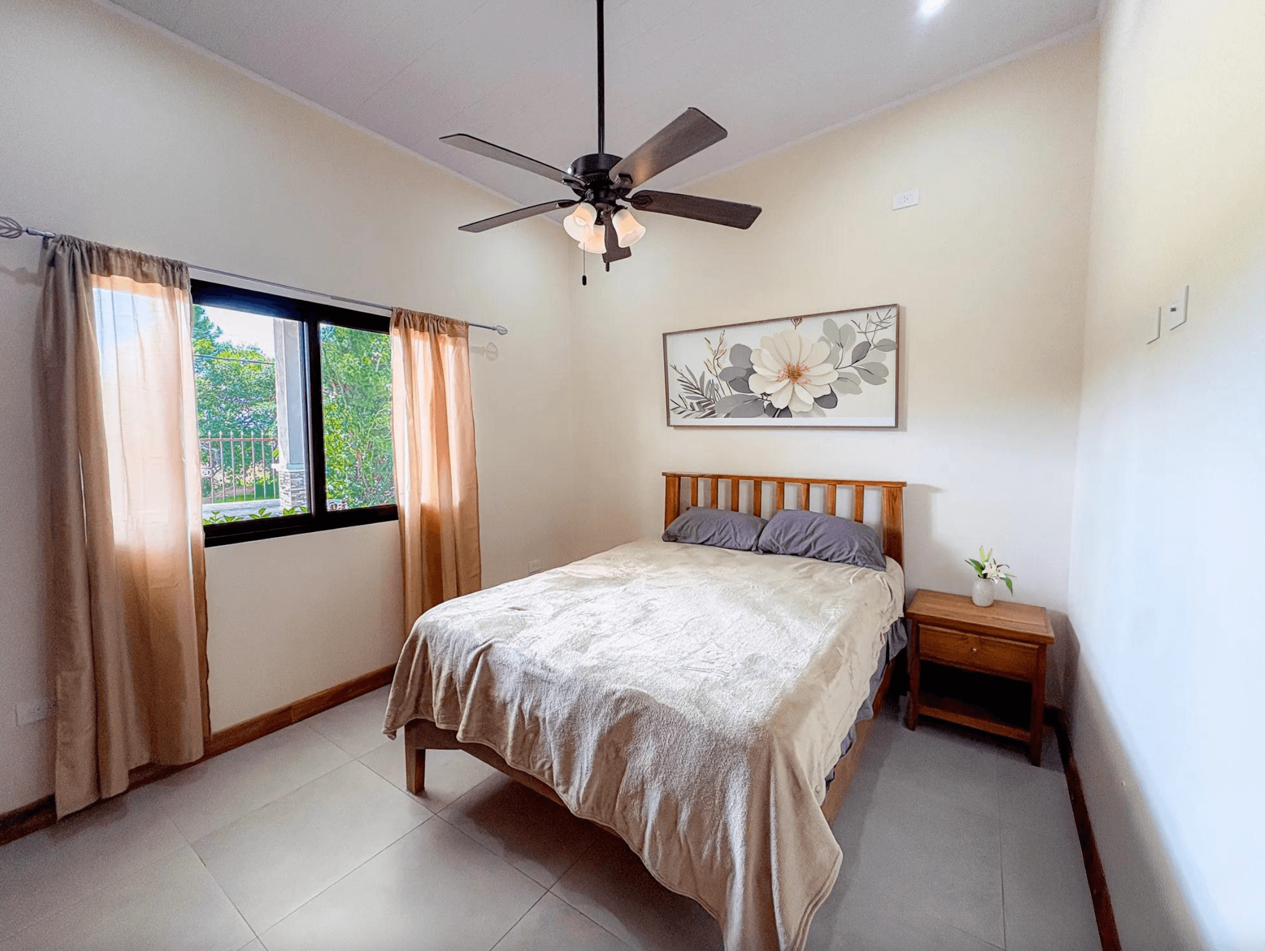 Home in modern style, Alto Boquete 12