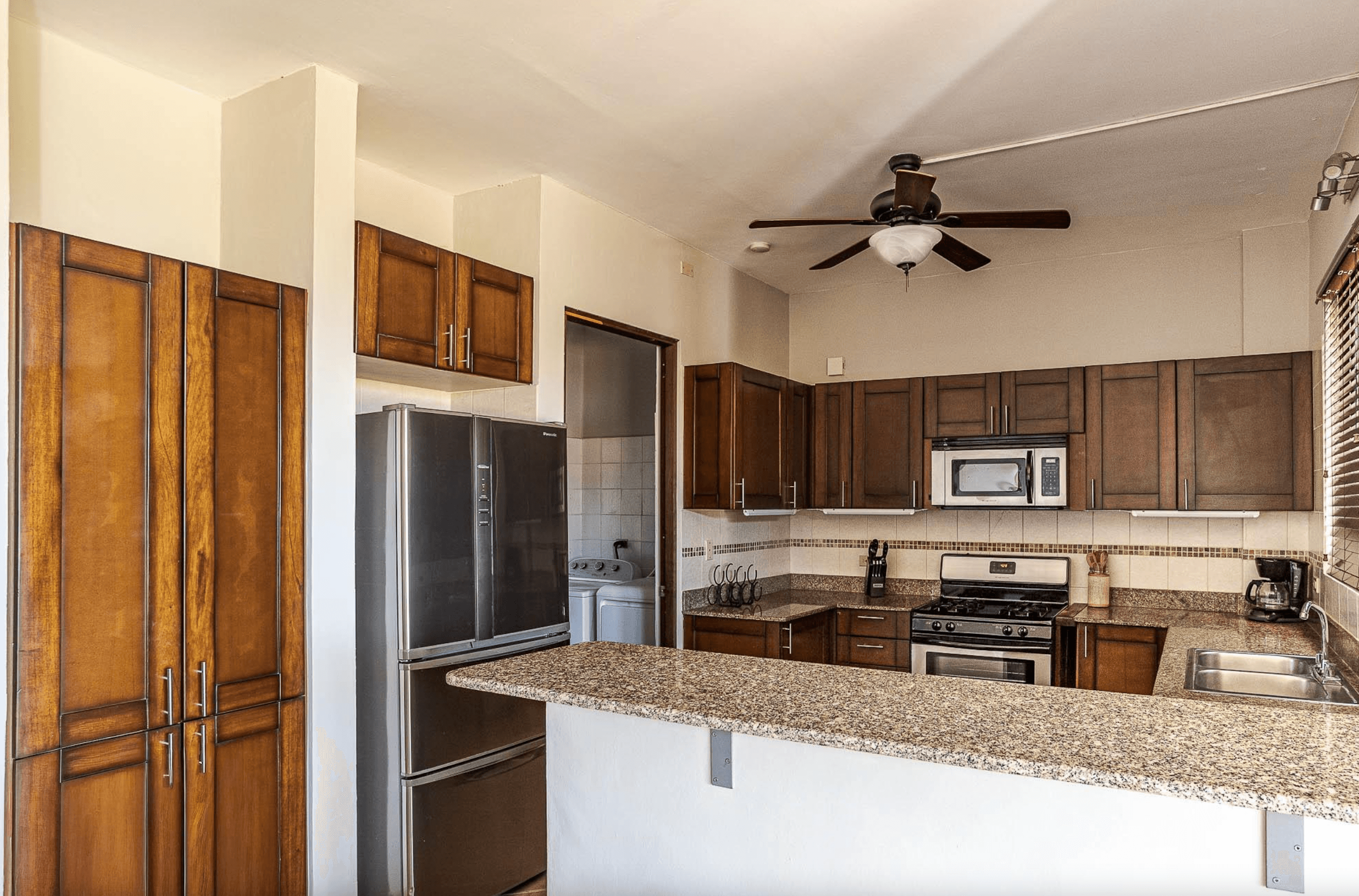 Ground floor apartments, Palmira 9