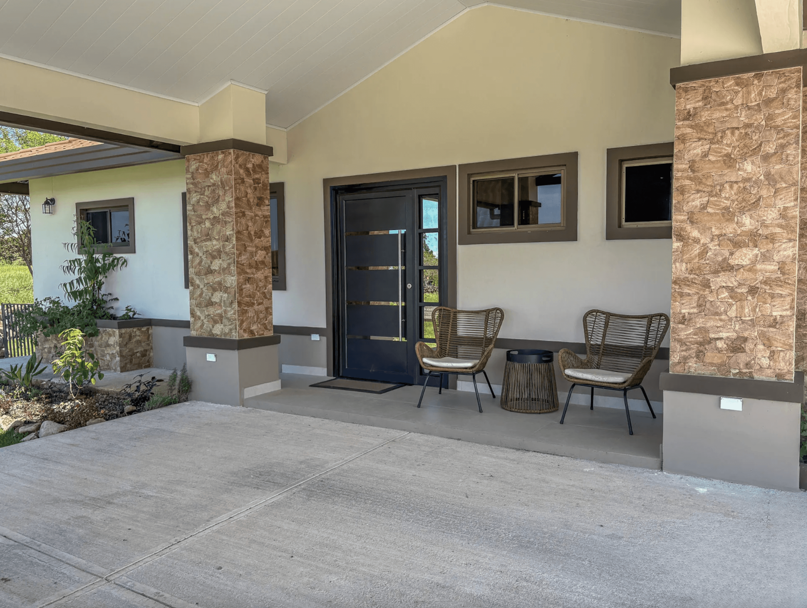 Home with mountain views, Boquete Canyon Village 4