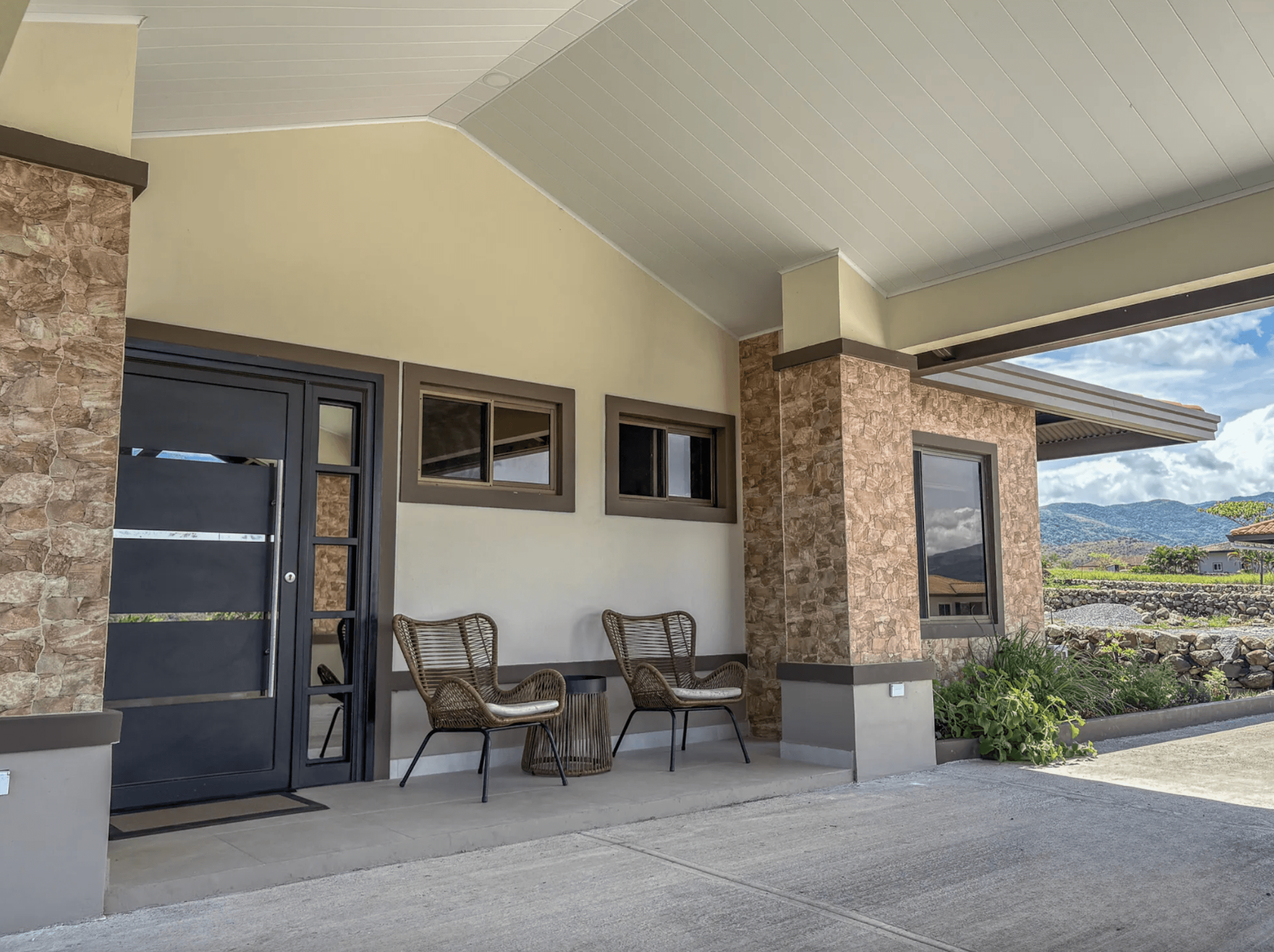 Home with mountain views, Boquete Canyon Village 5