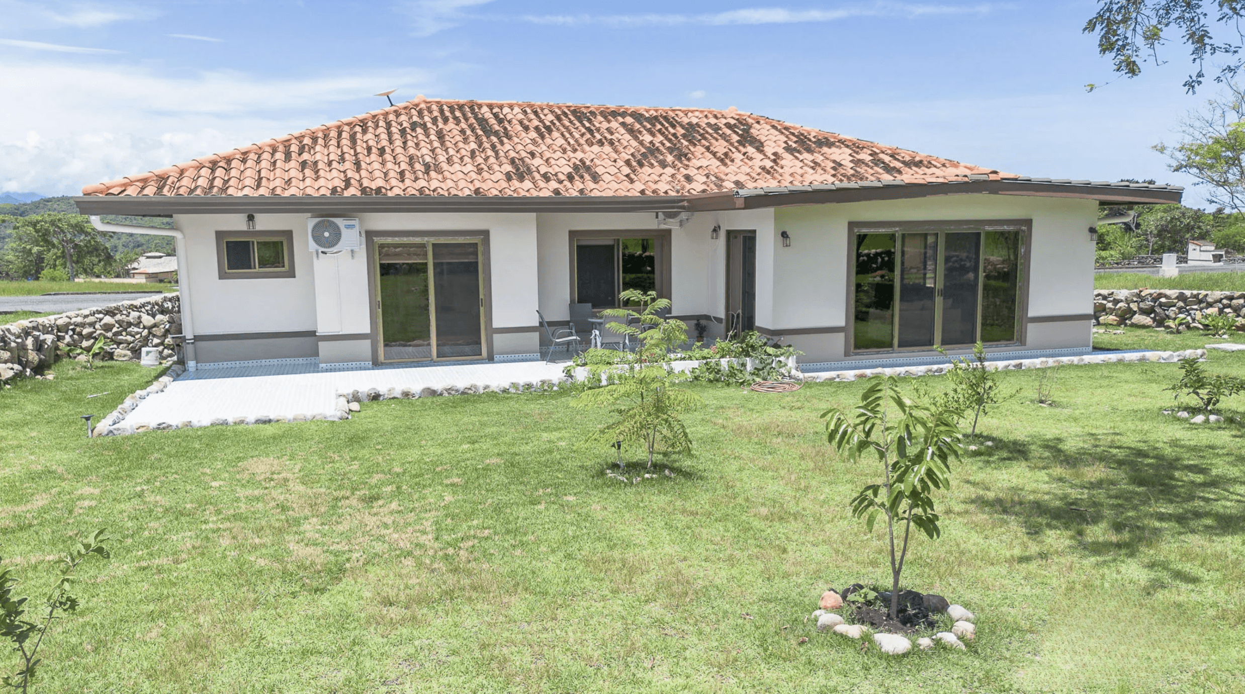 Home with mountain views, Boquete Canyon Village 3