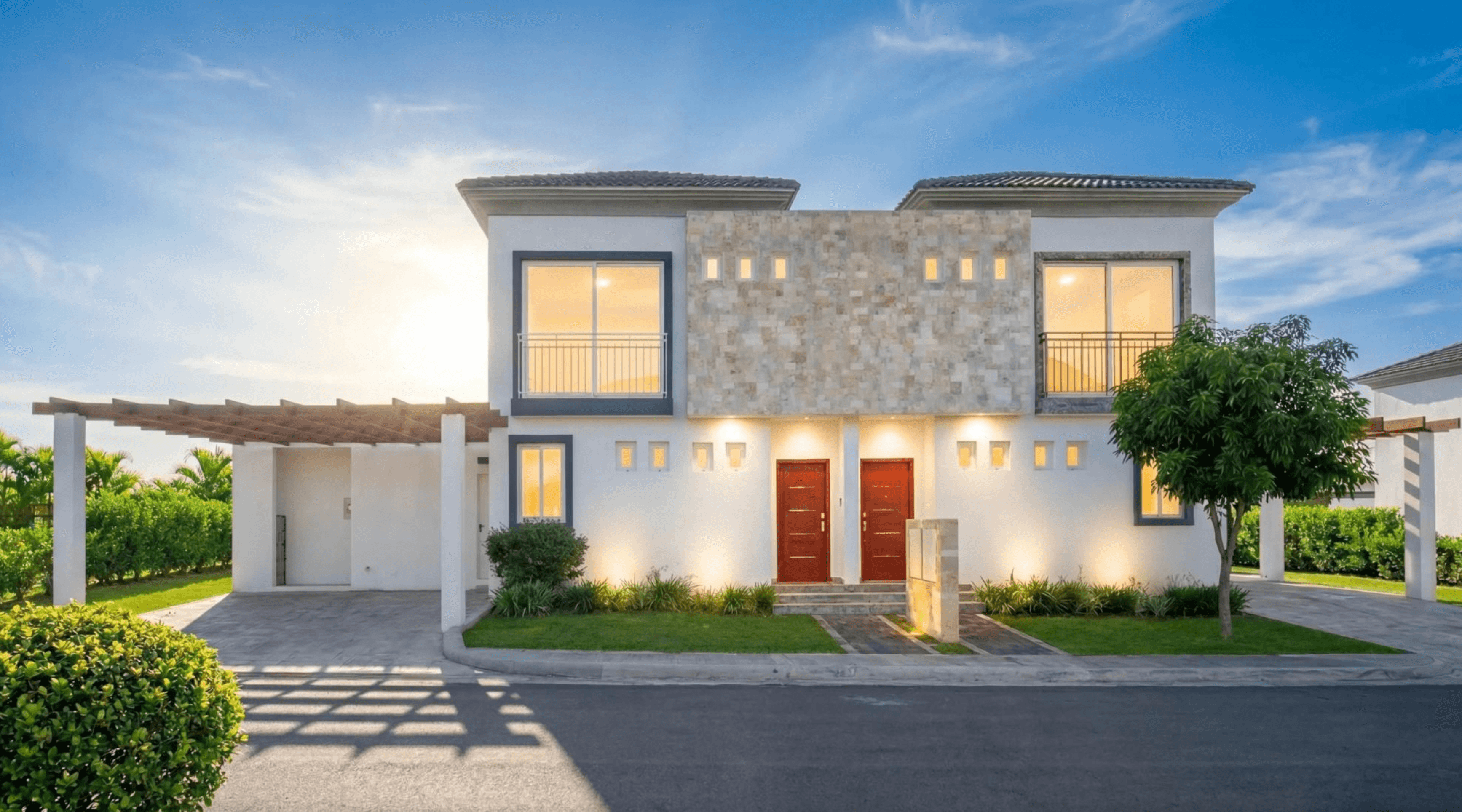 Stylish home, Coronado 3