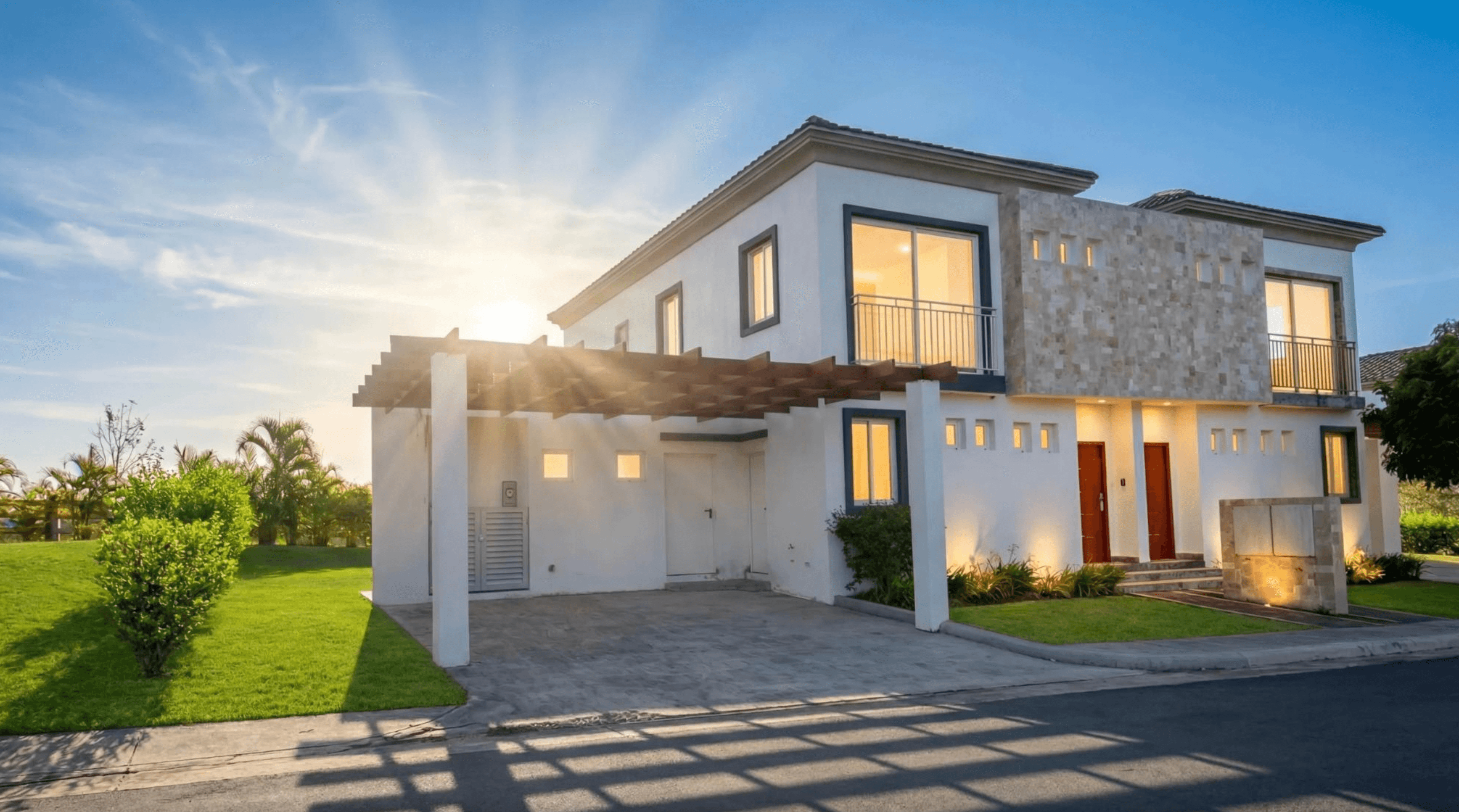 Stylish home, Coronado 2