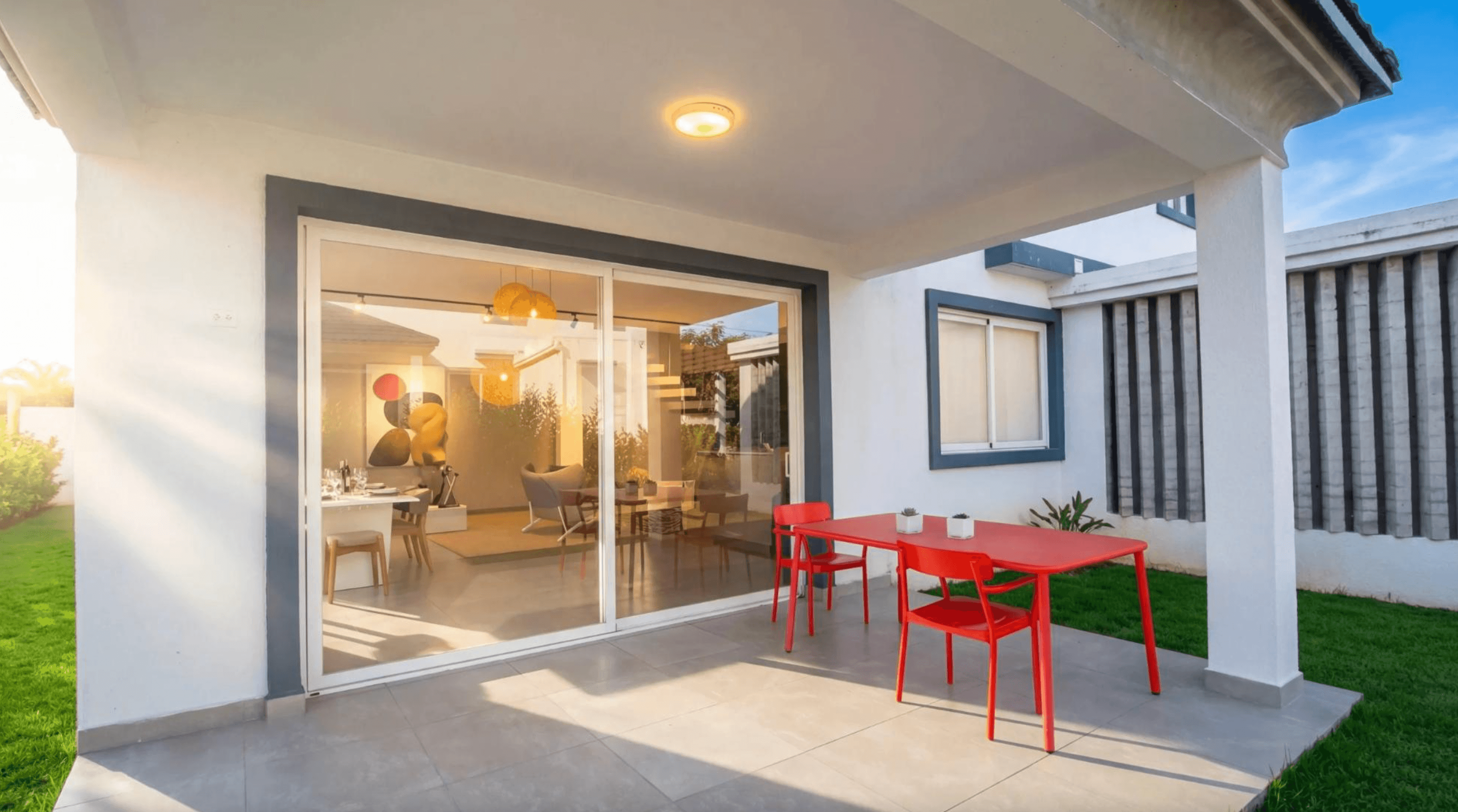 Stylish home, Coronado 13