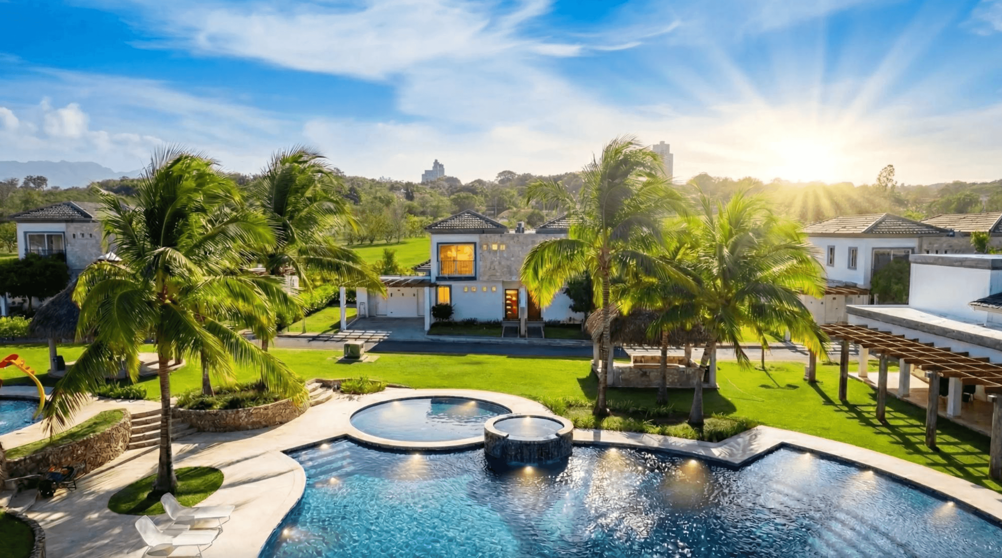 Stylish home, Coronado 4