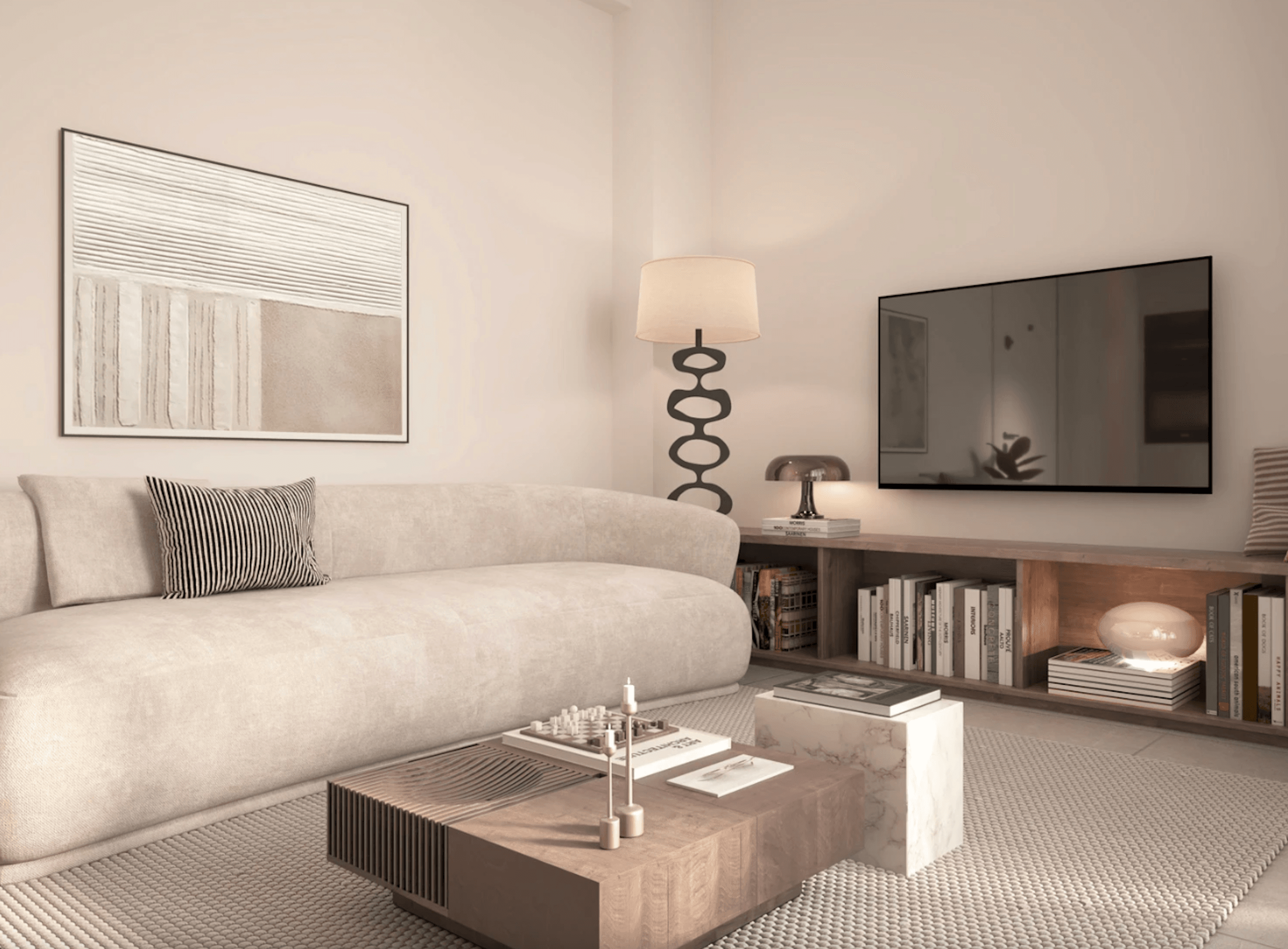 Modern apartments with roof terrace, Piraeus, Athens 5