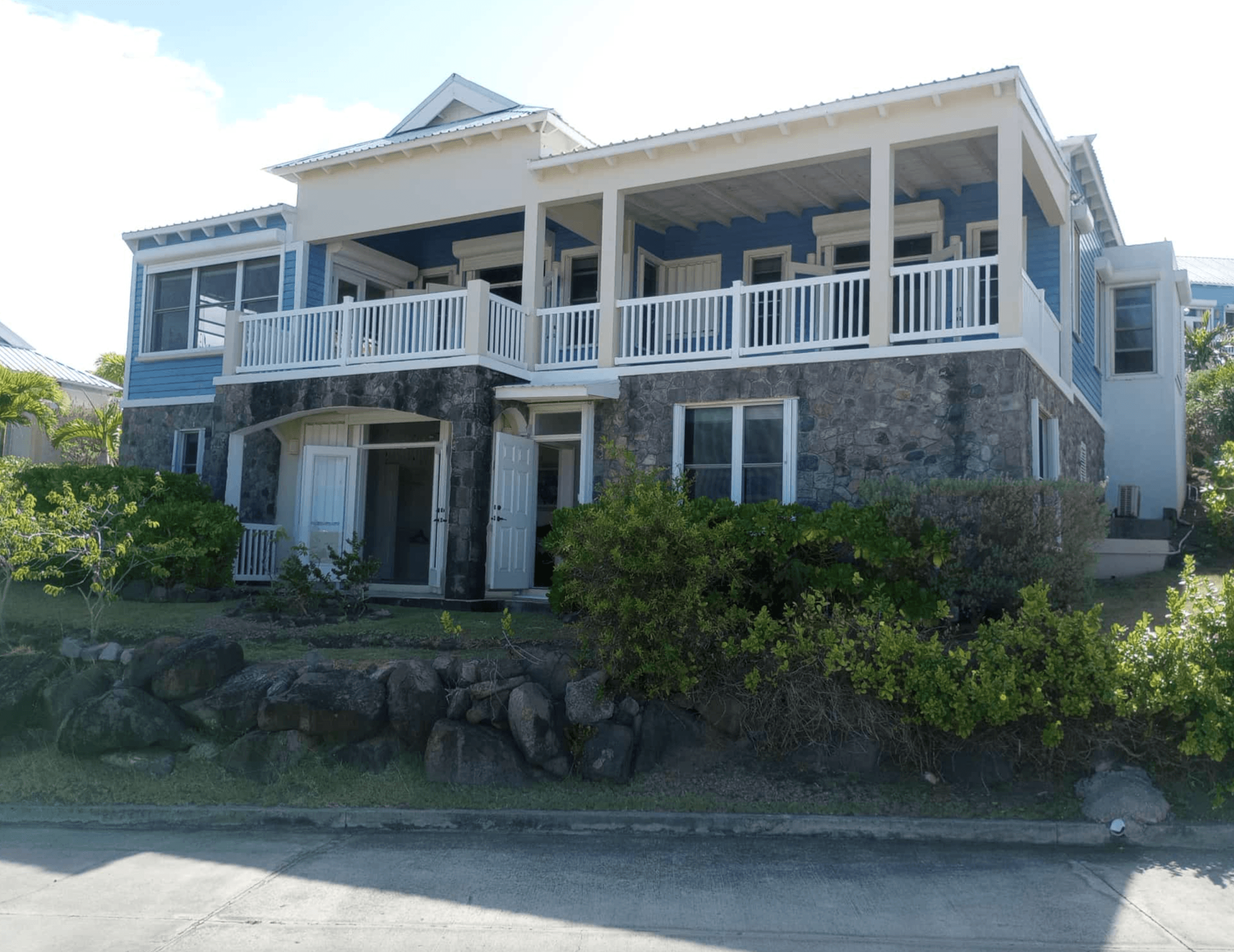Elegant house, Frigate Bay 1