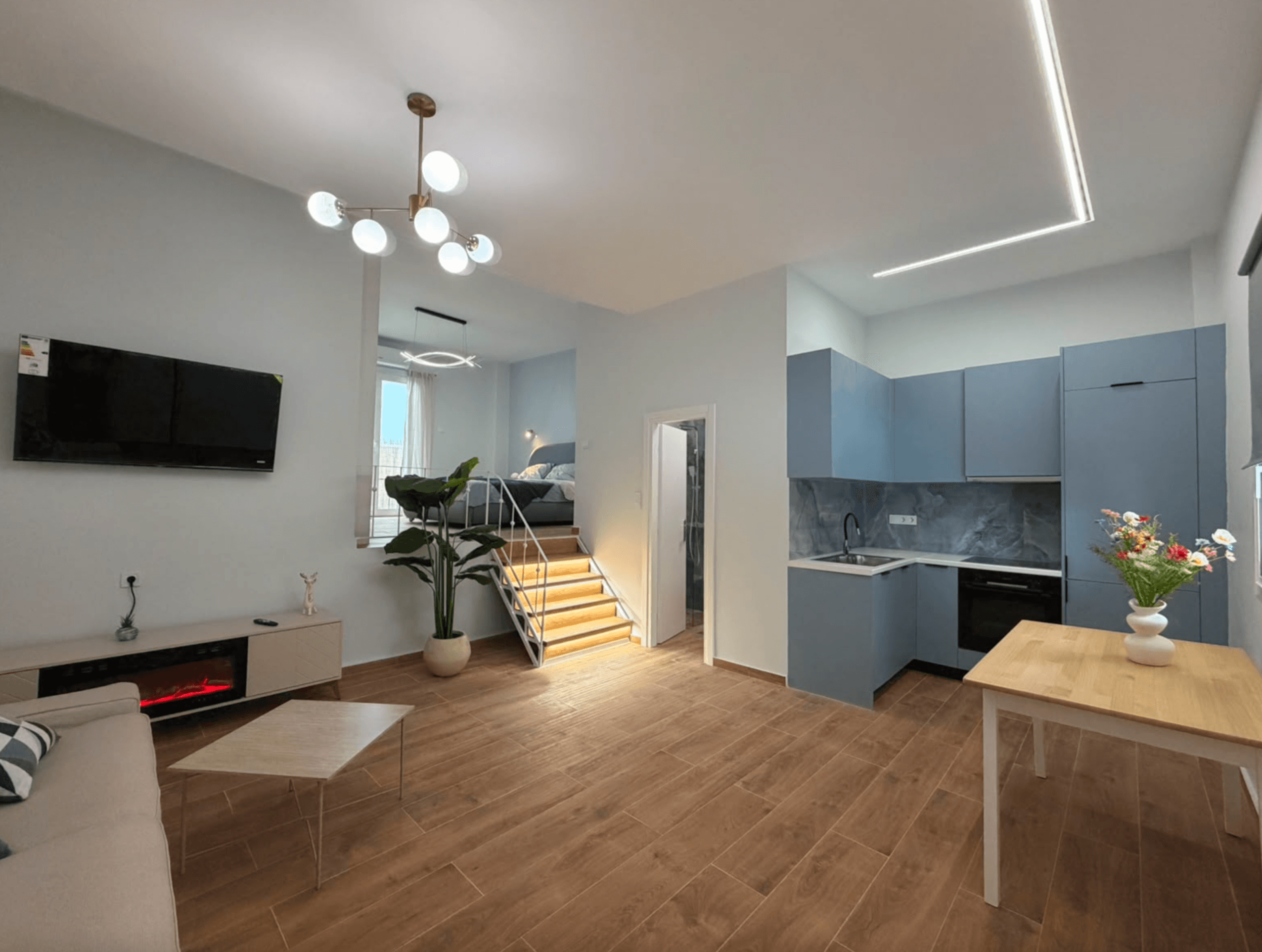 Comfortable apartments, Tavros, Athens 3