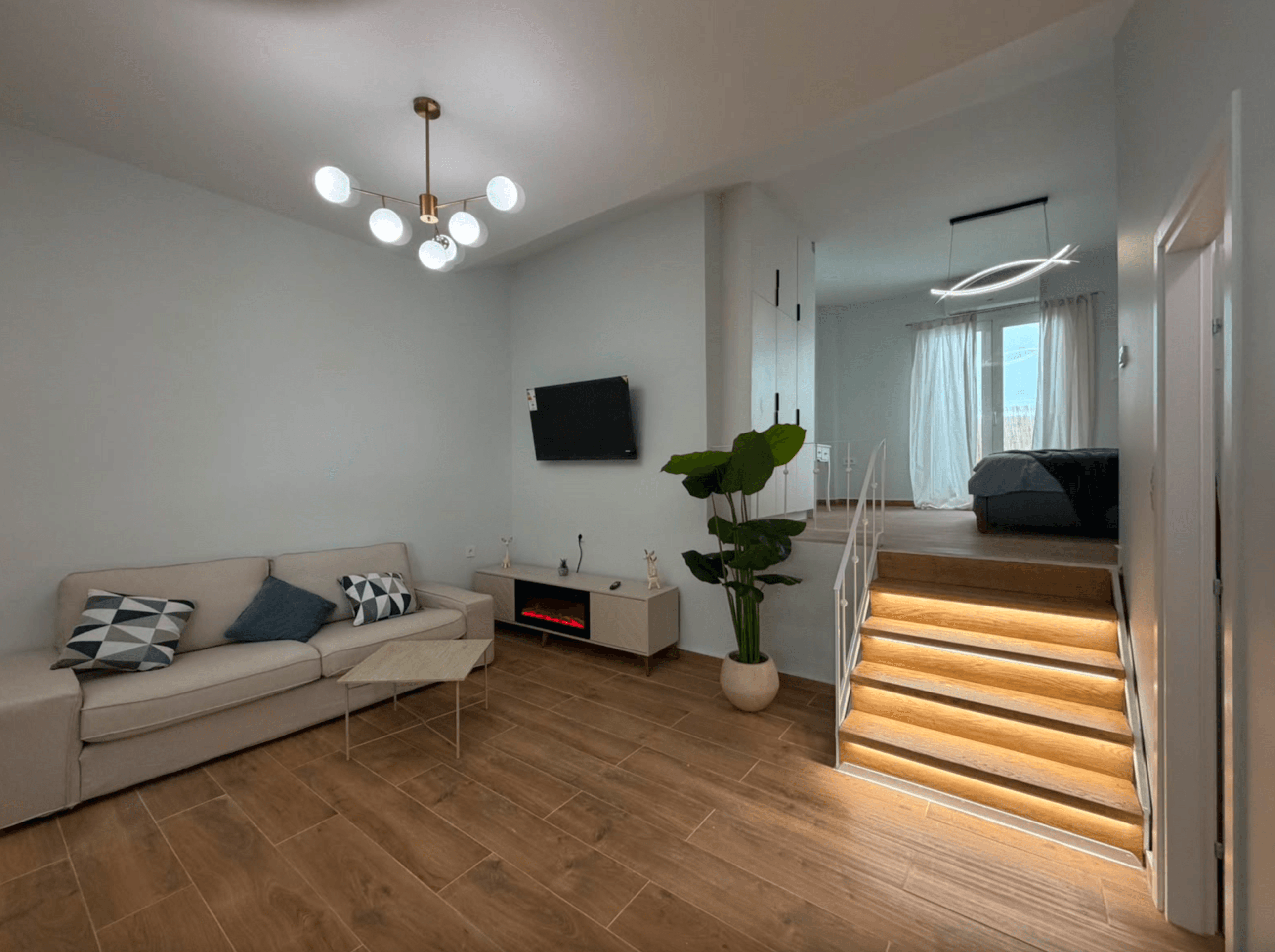 Comfortable apartments, Tavros, Athens 2