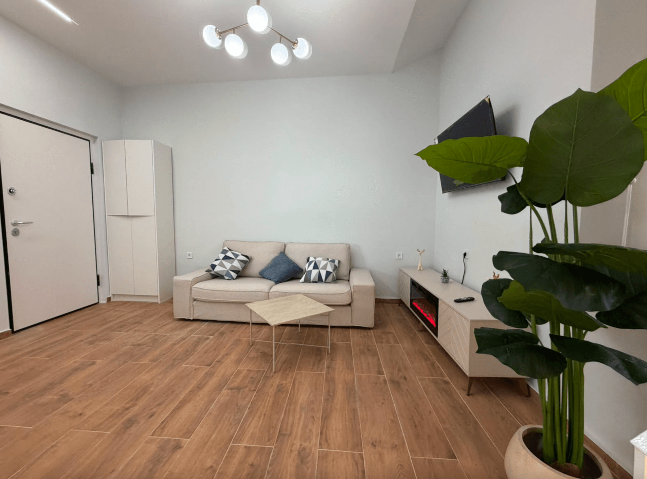 Comfortable apartments, Tavros, Athens 4