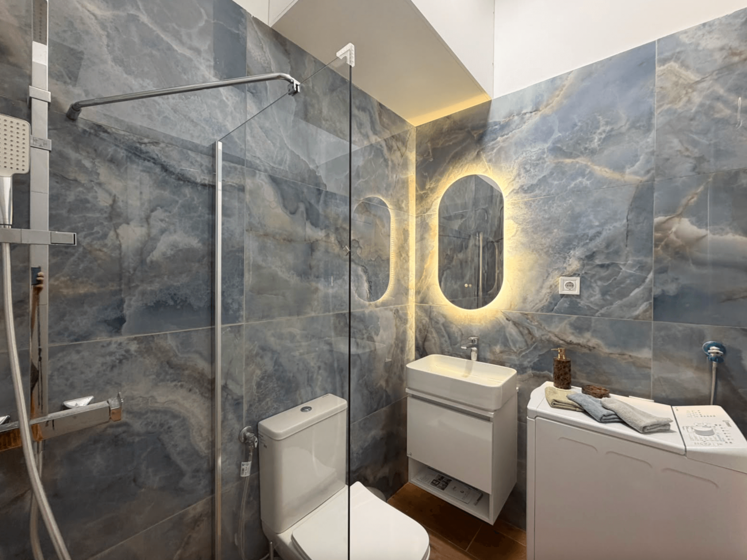 Comfortable apartments, Tavros, Athens 9