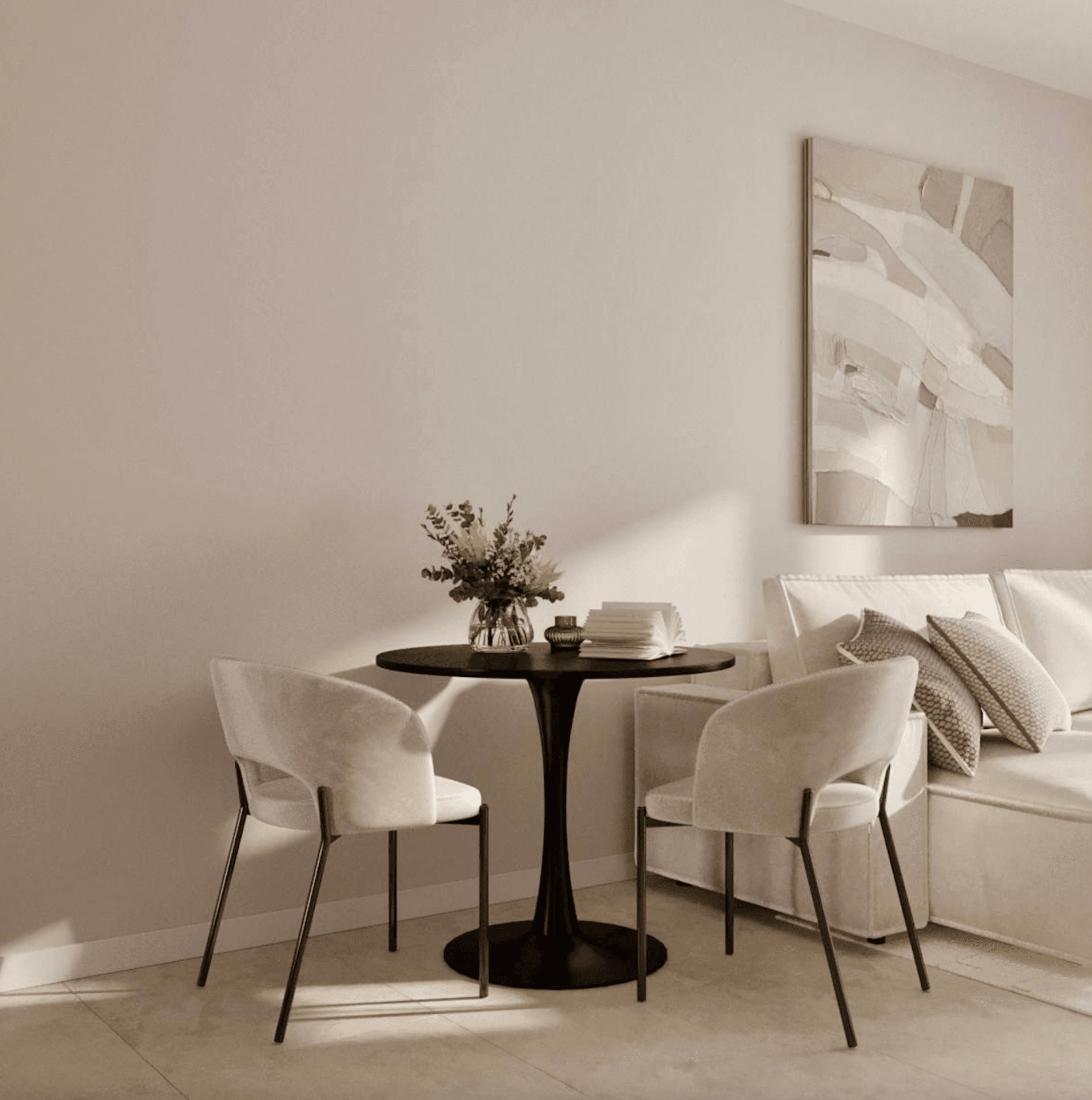 Comfortable apartments in modern style, Kallithea, Athens 2