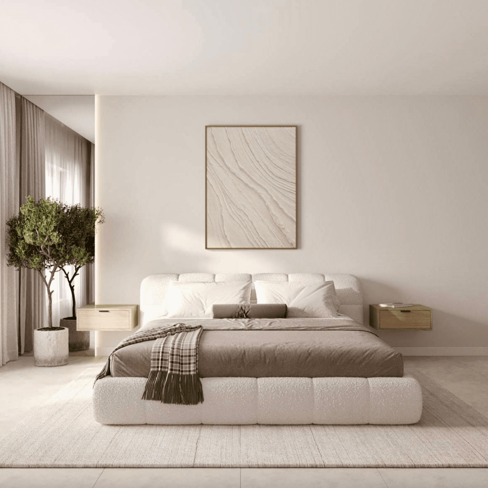 Comfortable apartments in modern style, Kallithea, Athens 8