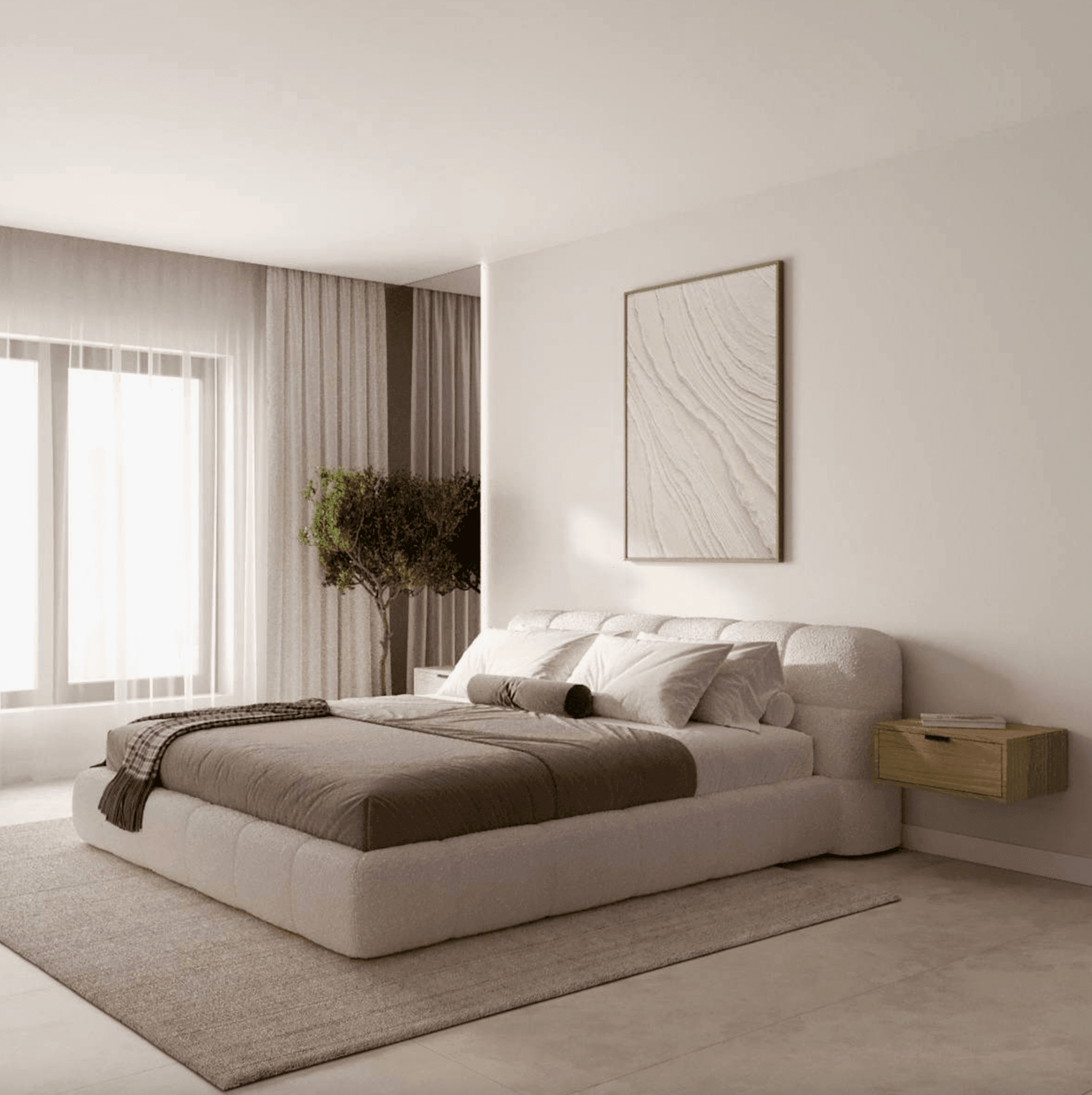 Comfortable apartments in modern style, Kallithea, Athens 5
