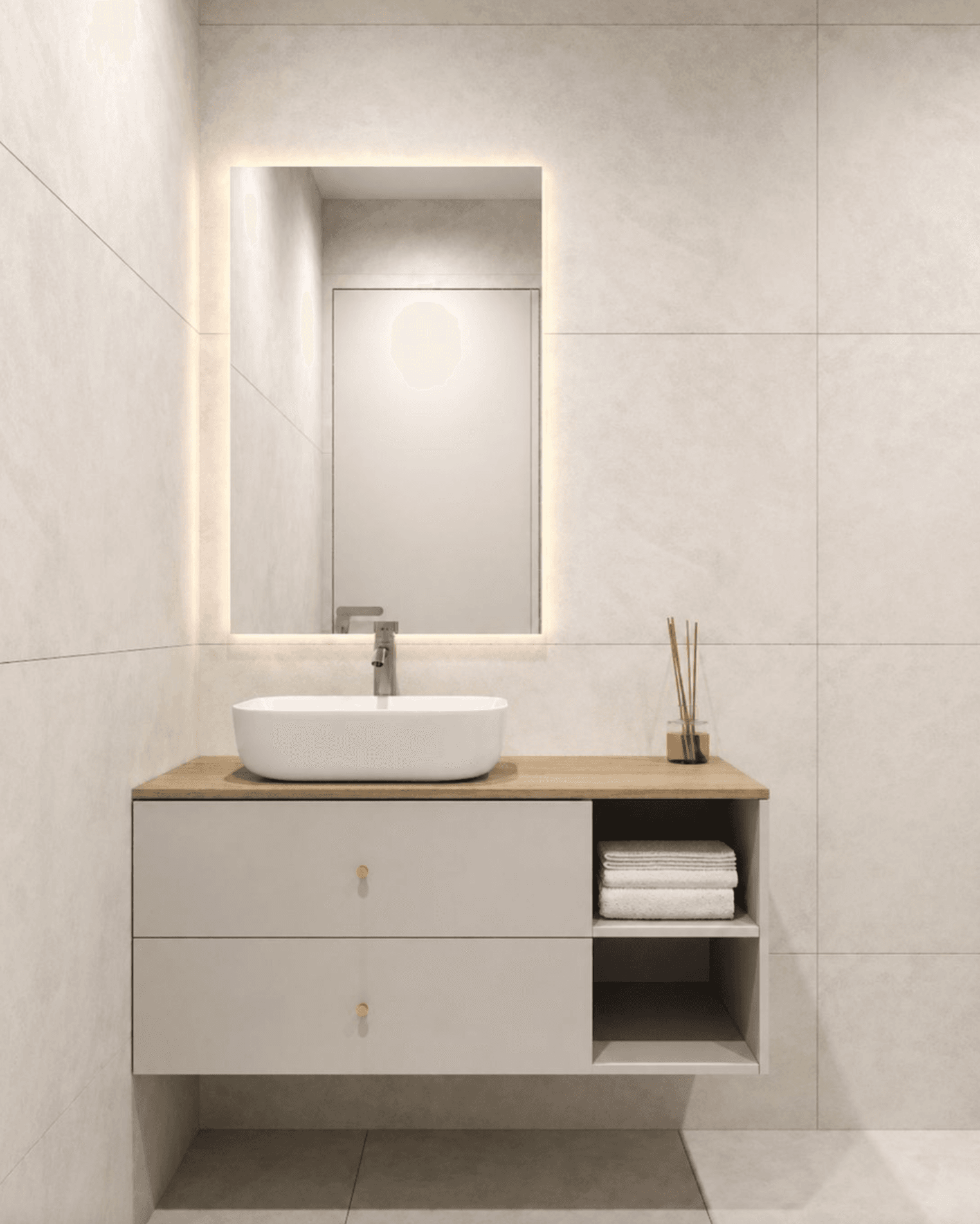 Comfortable apartments in modern style, Kallithea, Athens 9