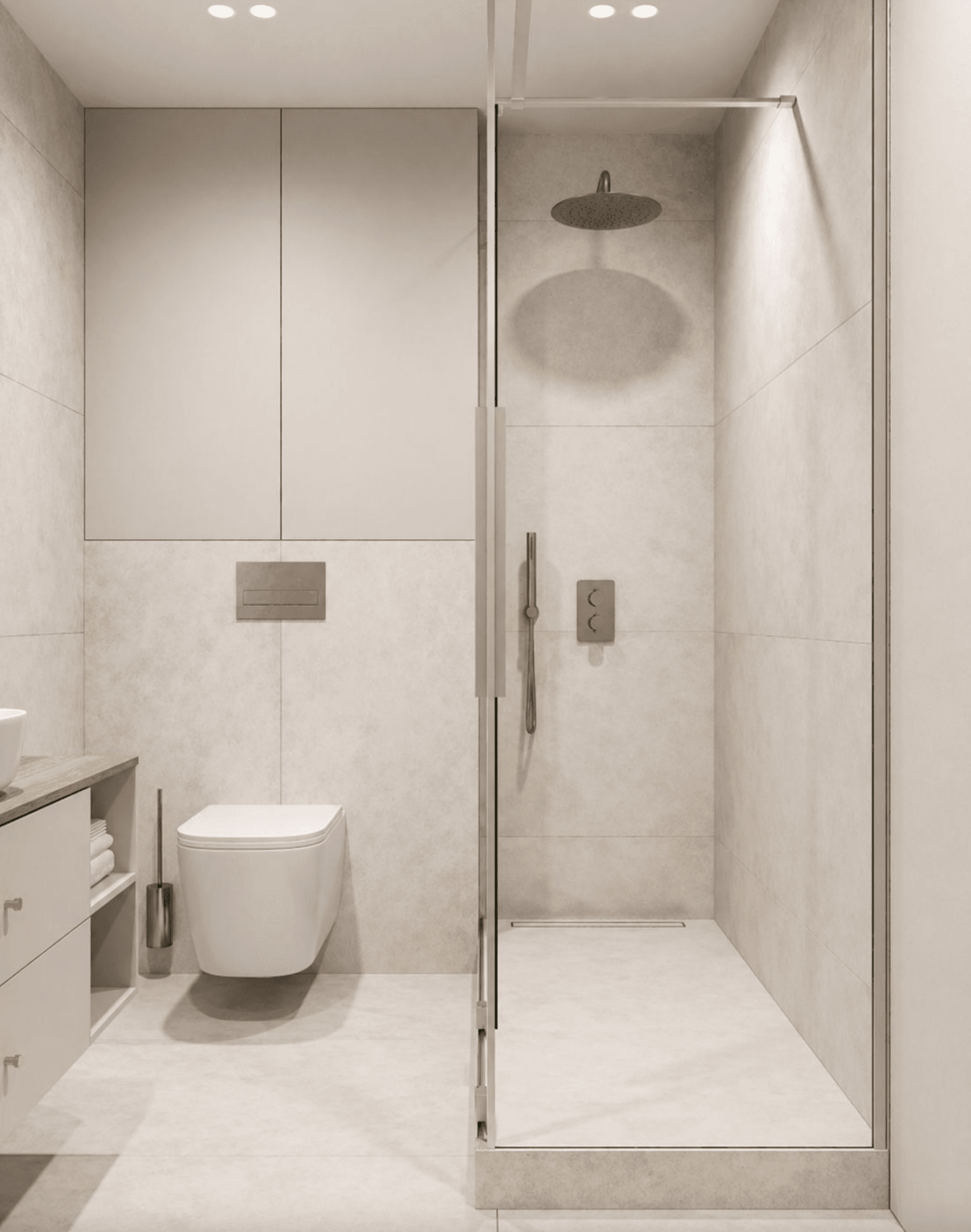 Comfortable apartments in modern style, Kallithea, Athens 10
