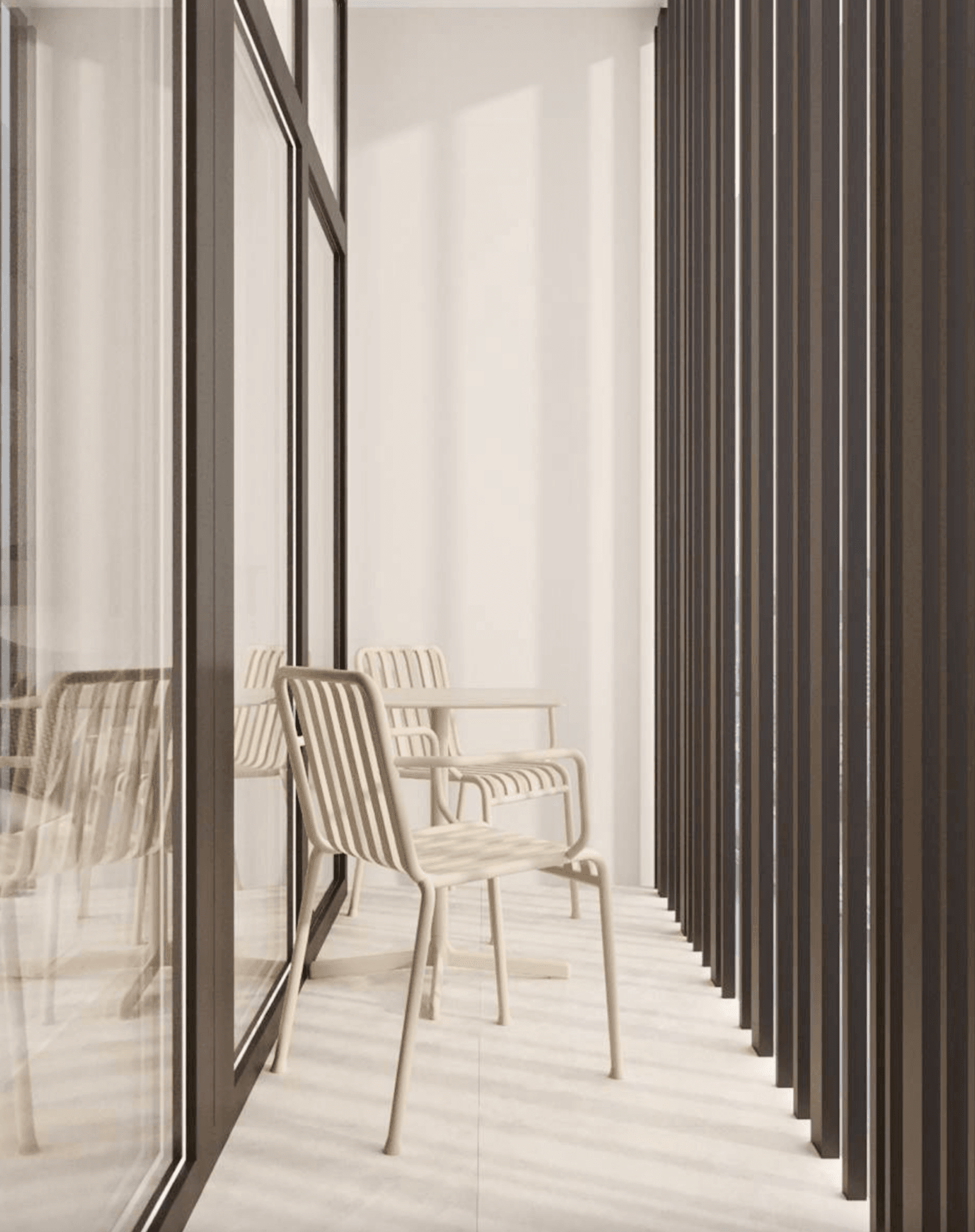 Comfortable apartments in modern style, Kallithea, Athens 7