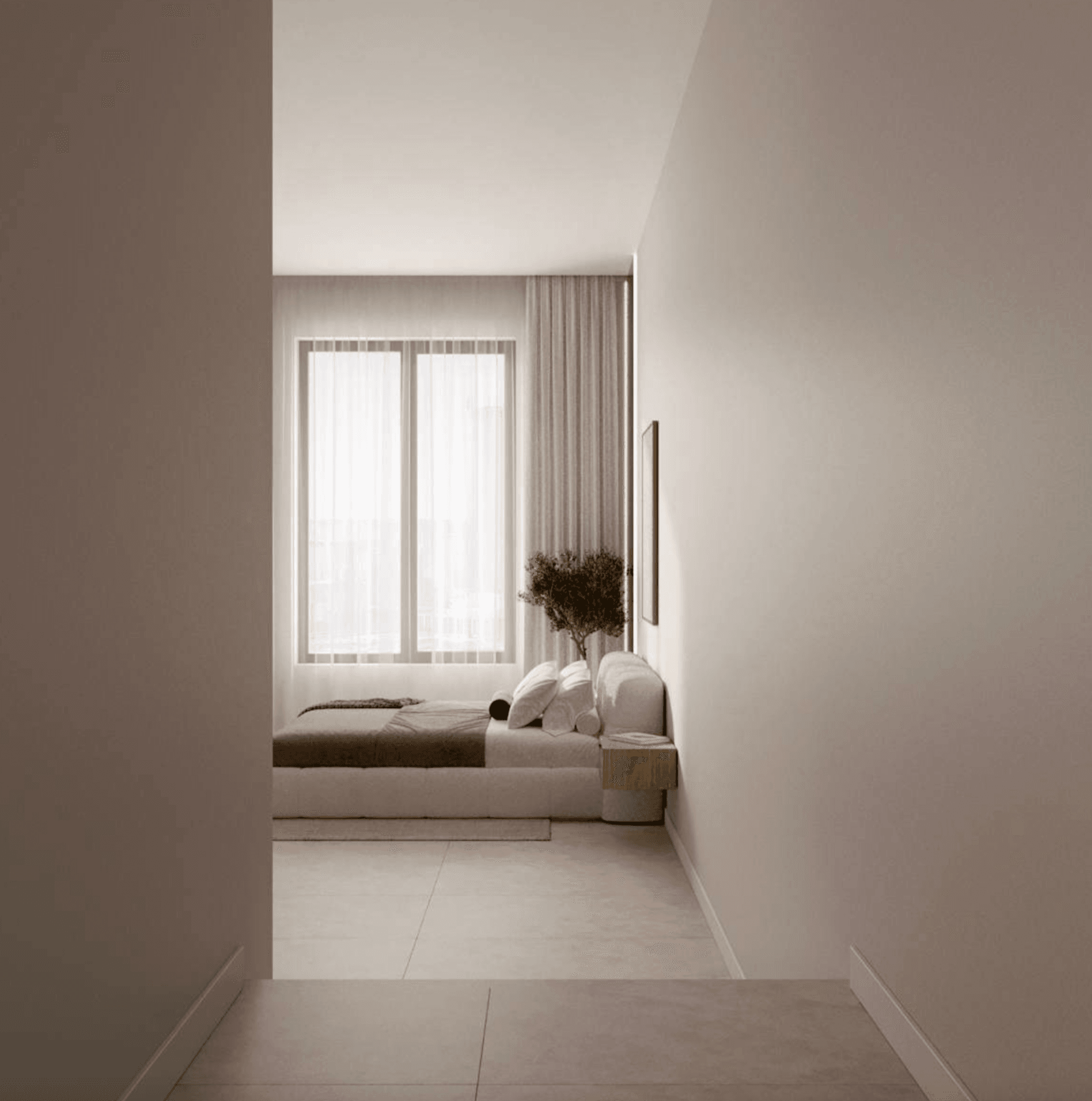 Comfortable apartments in modern style, Kallithea, Athens 6