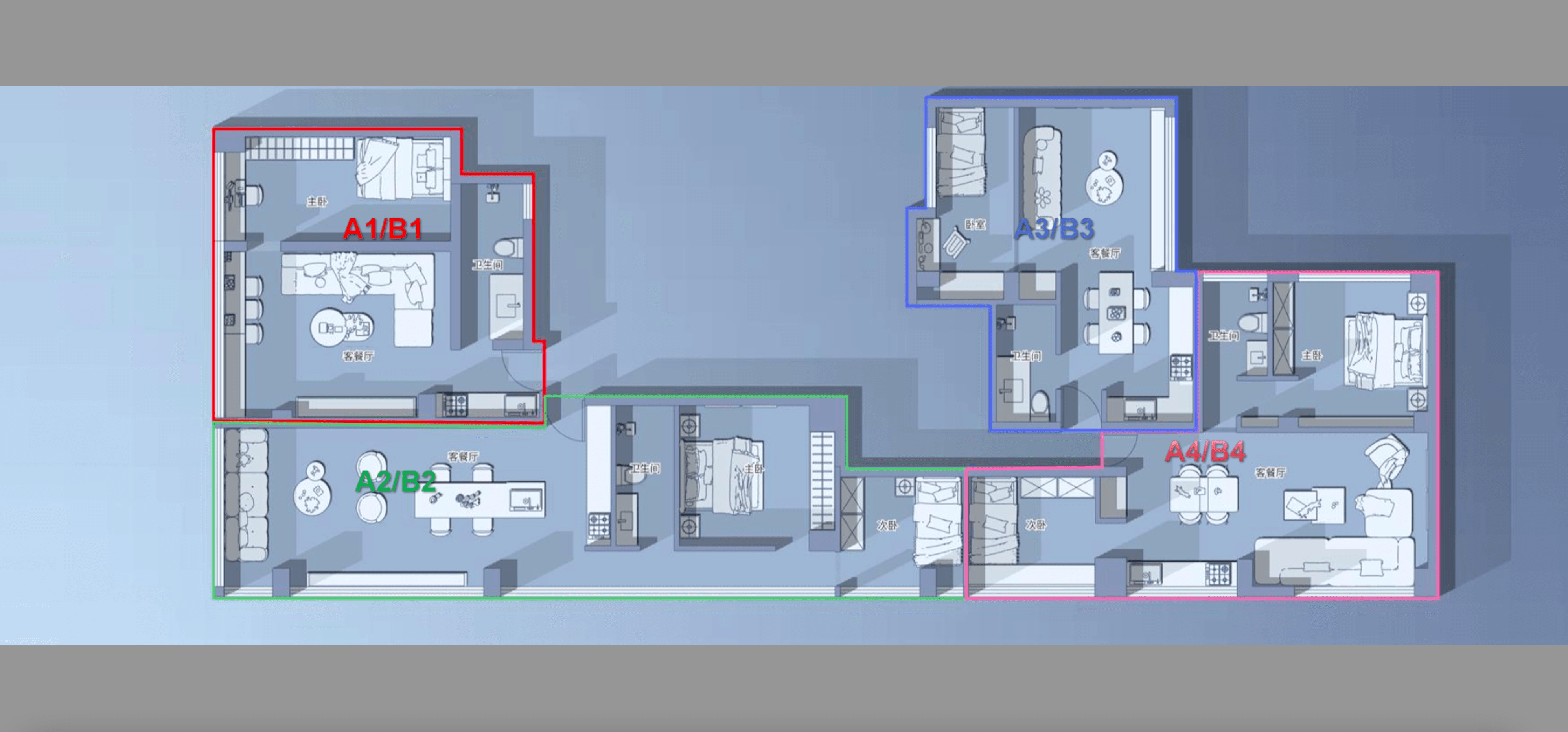 Modern apartments with guaranteed income, Kallithea, Athens 9