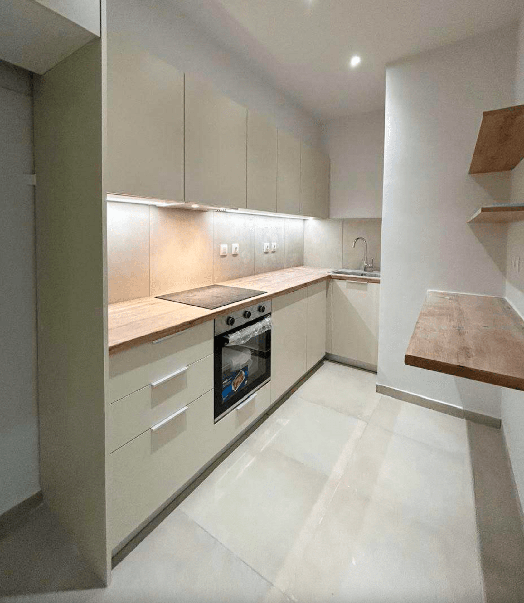 Modern apartments with guaranteed income, Kallithea, Athens 3