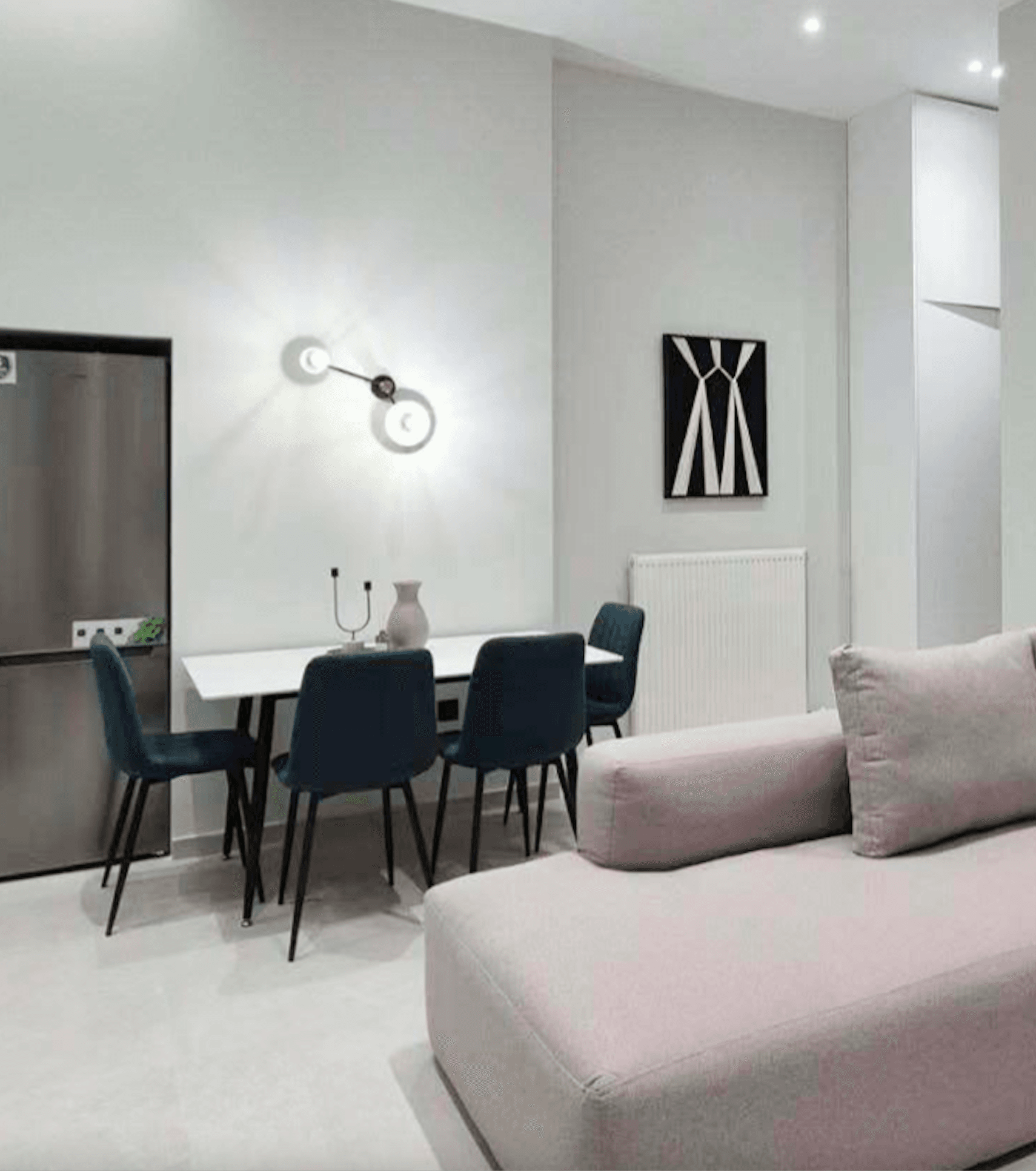 Modern apartments with guaranteed income, Kallithea, Athens 2