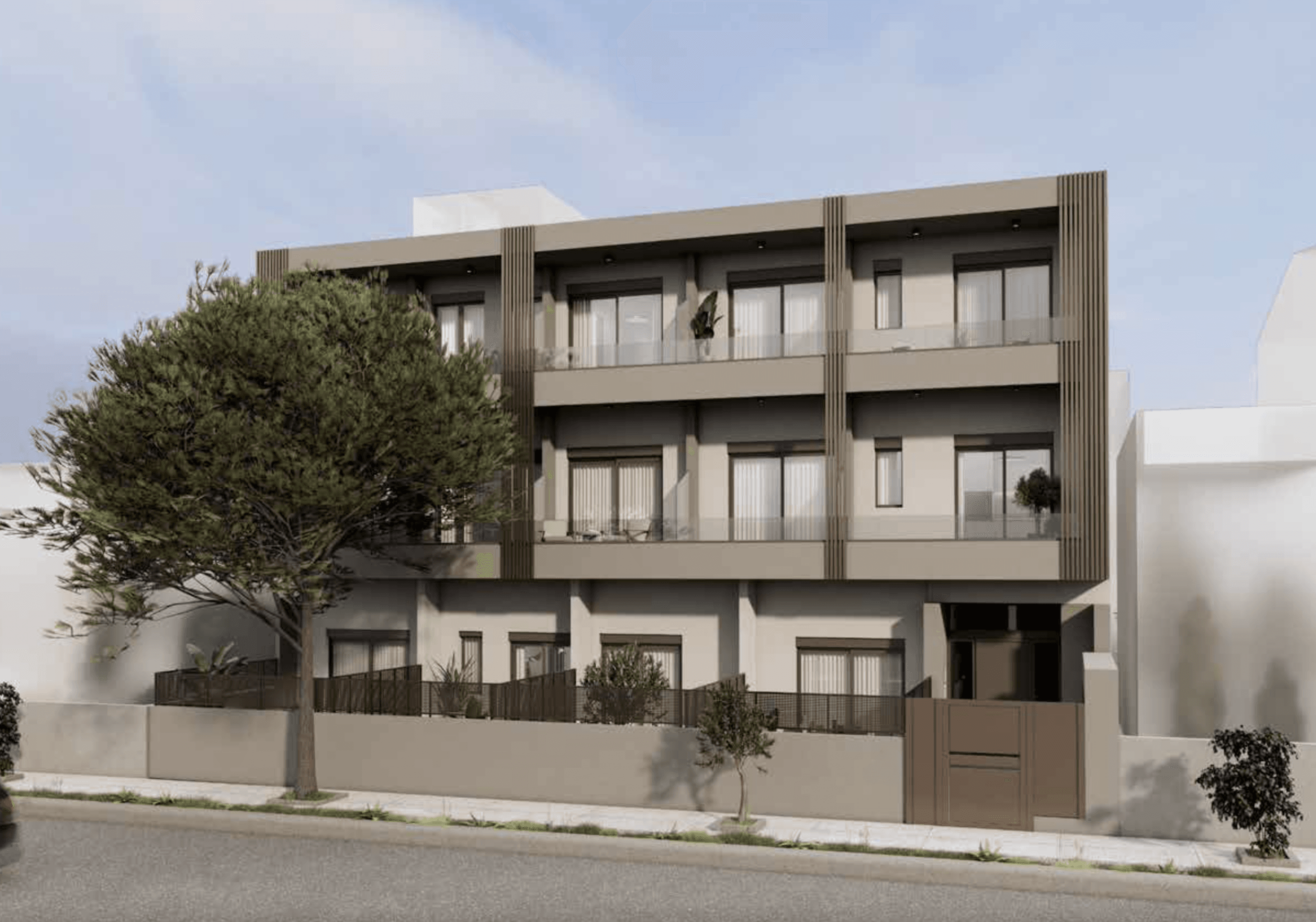 Cosy and comfortable apartments, Moschato, Athens 2