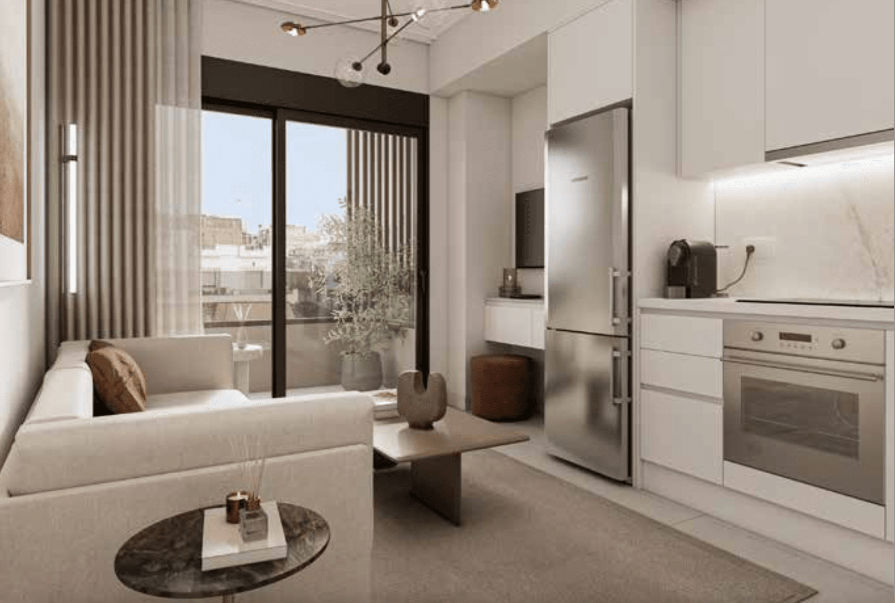 Cosy and comfortable apartments, Moschato, Athens 3