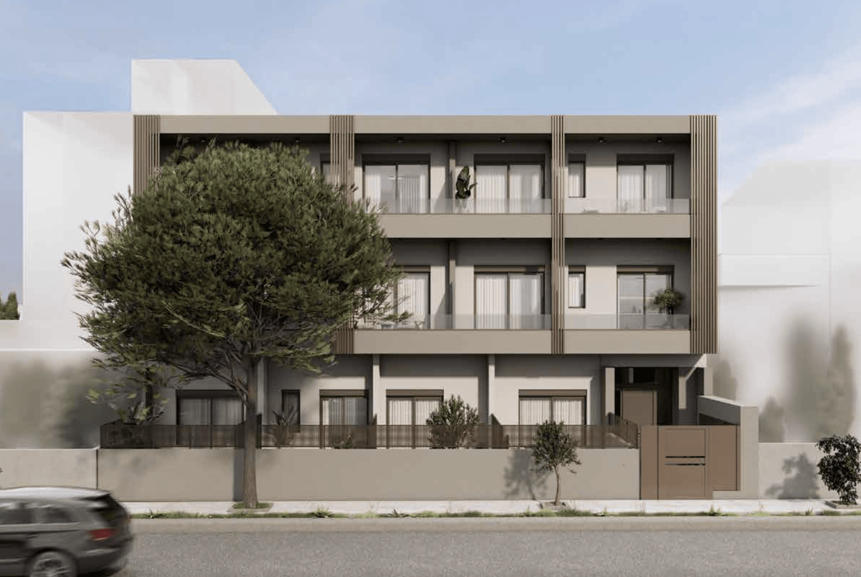 Cosy and comfortable apartments, Moschato, Athens 1