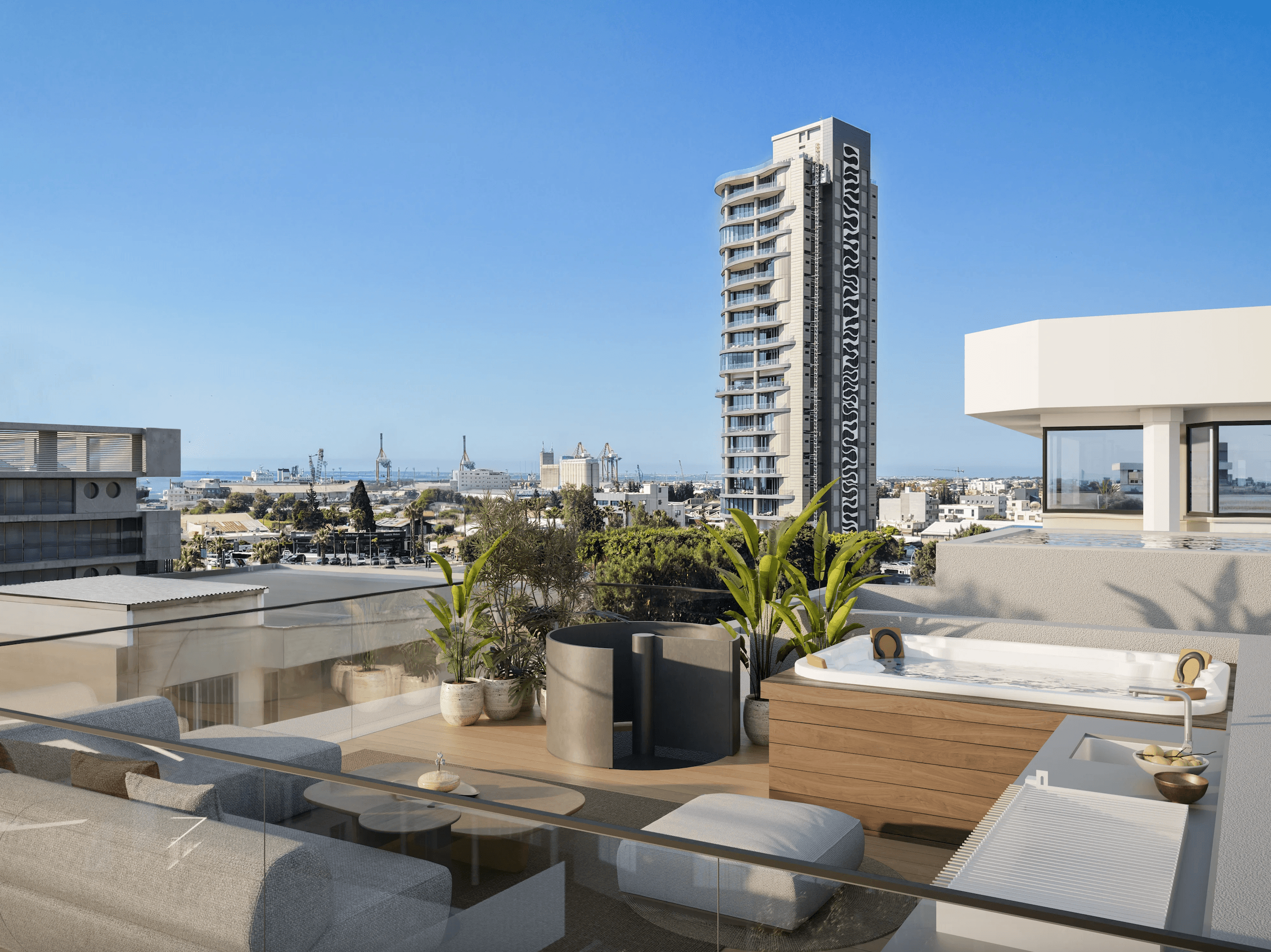 Comfortable apartments, Agios Ioannis, Limassol 6