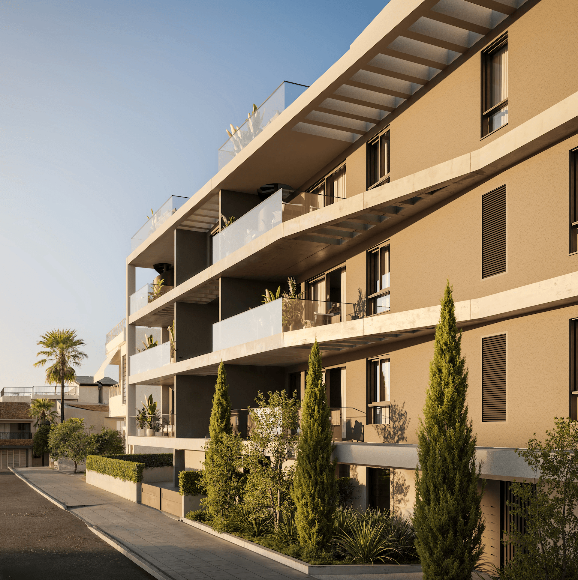 Comfortable apartments, Agios Ioannis, Limassol 4
