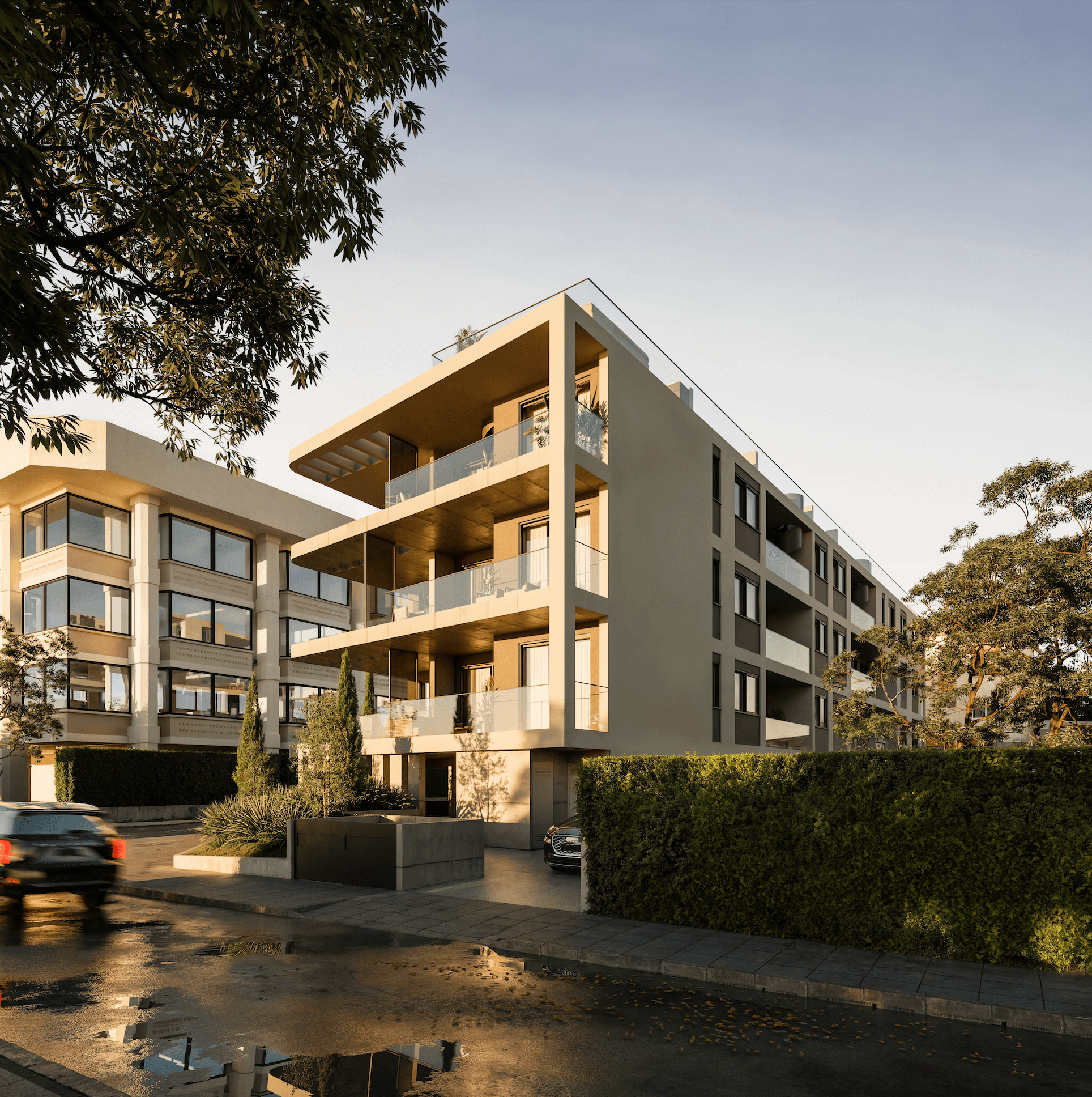 Comfortable apartments, Agios Ioannis, Limassol 3
