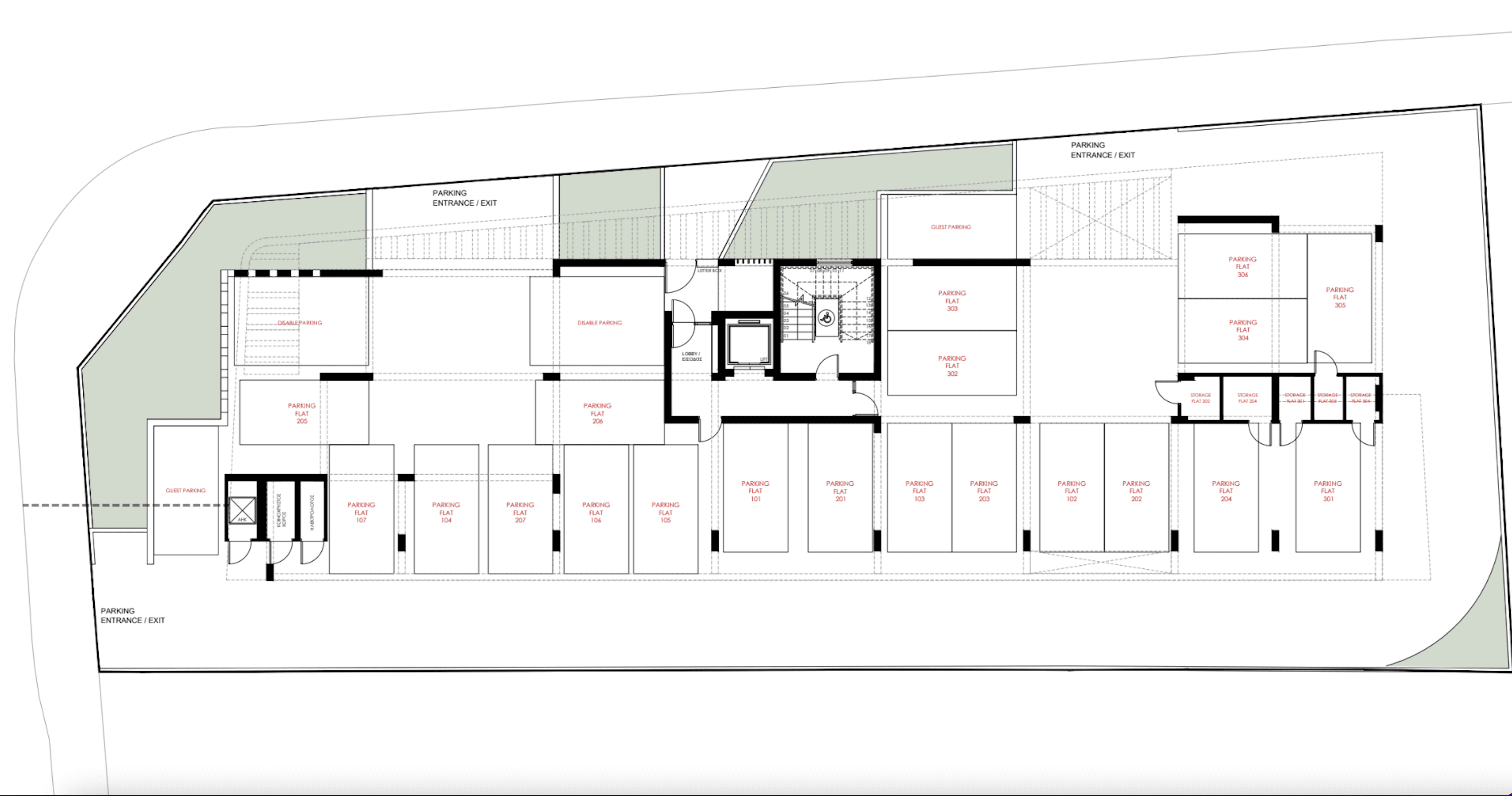 Comfortable apartments, Agios Ioannis, Limassol 10