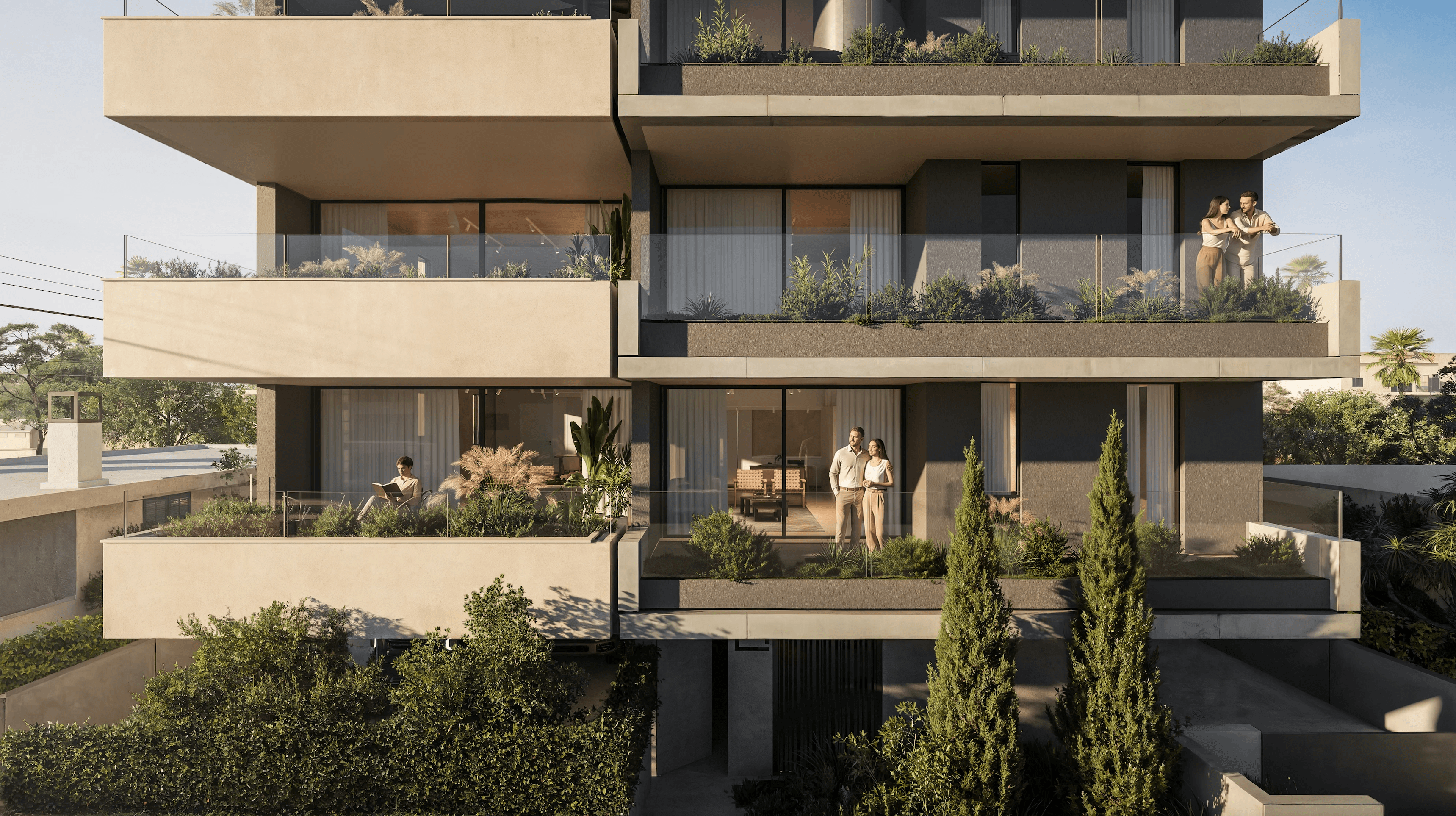 Elegant and stylish apartments, Kapsalos, Limassol 1