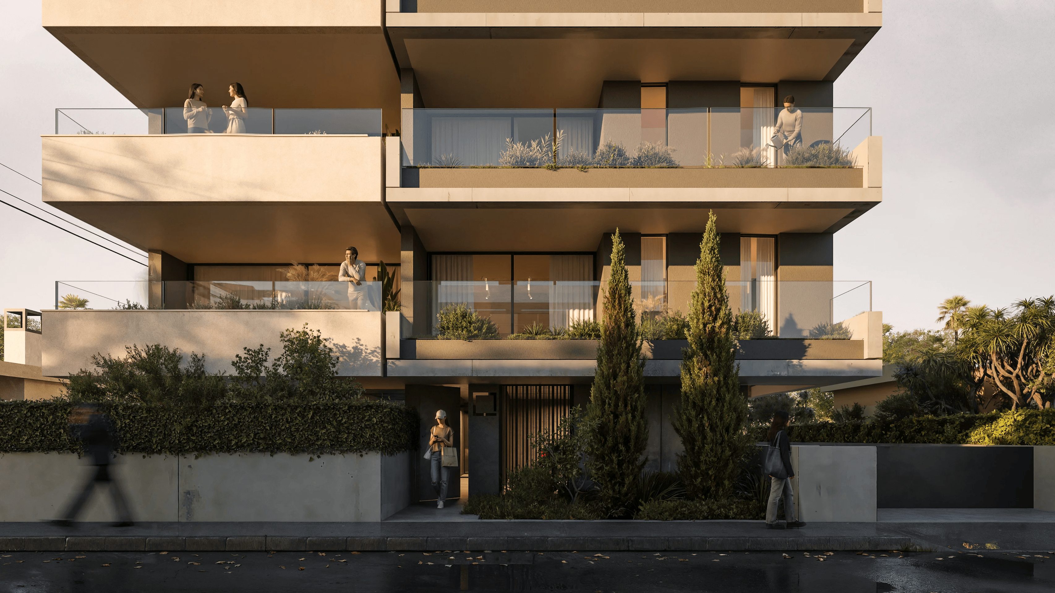 Elegant and stylish apartments, Kapsalos, Limassol 4