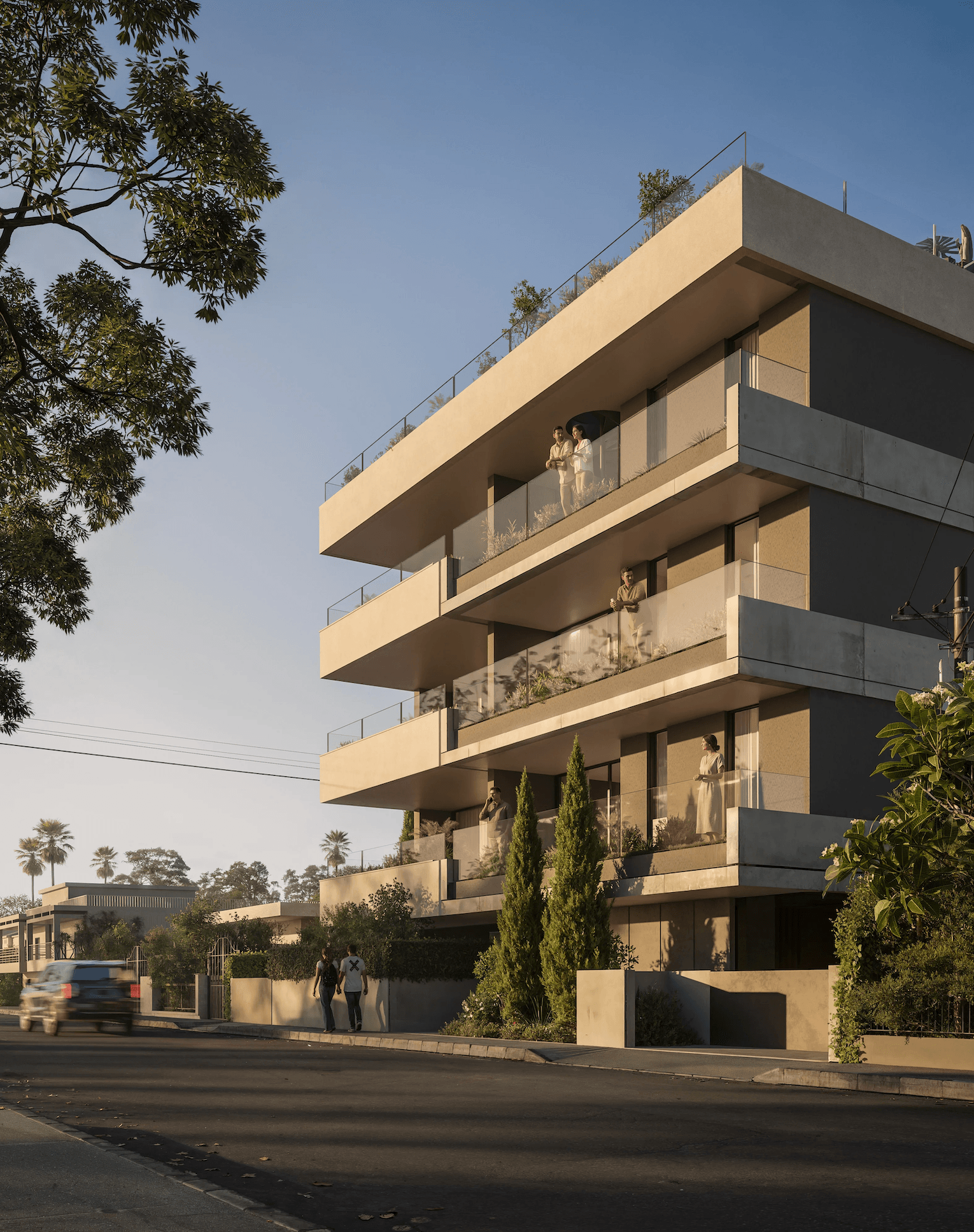 Elegant and stylish apartments, Kapsalos, Limassol 10