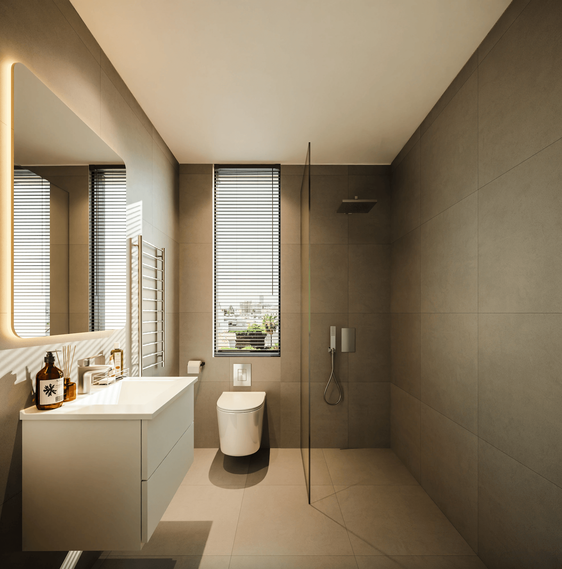 Elegant and stylish apartments, Kapsalos, Limassol 9