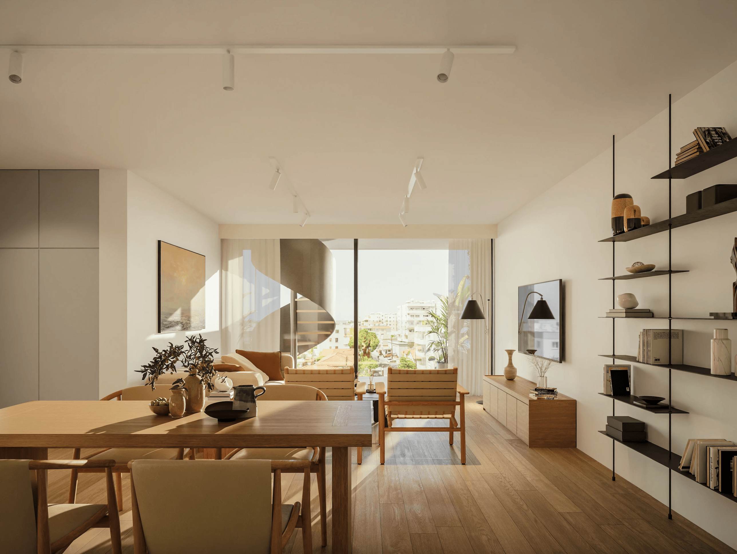 Elegant and stylish apartments, Kapsalos, Limassol 7