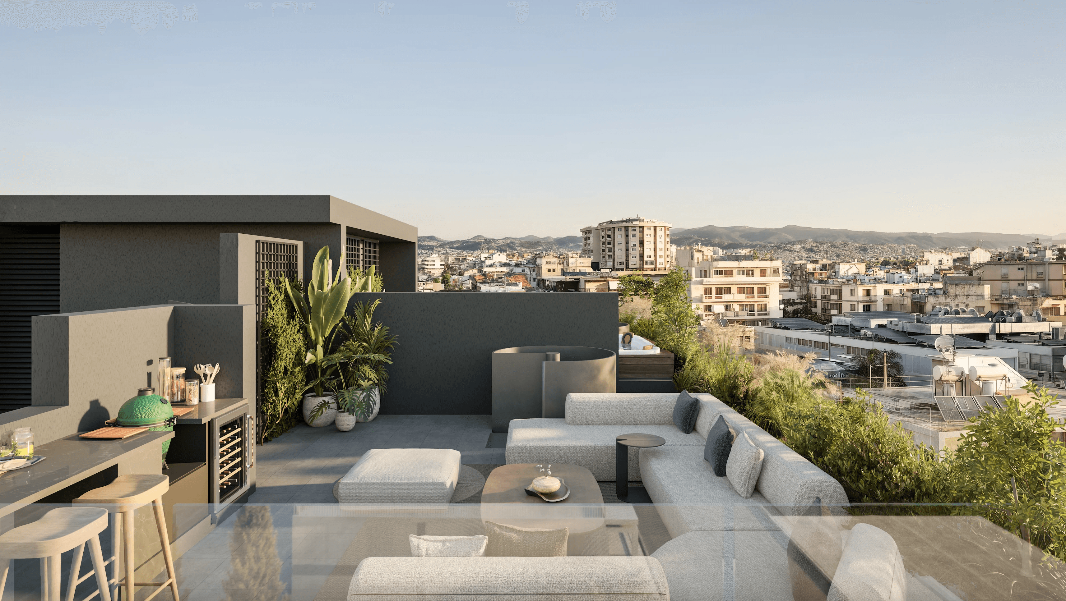 Elegant and stylish apartments, Kapsalos, Limassol 2